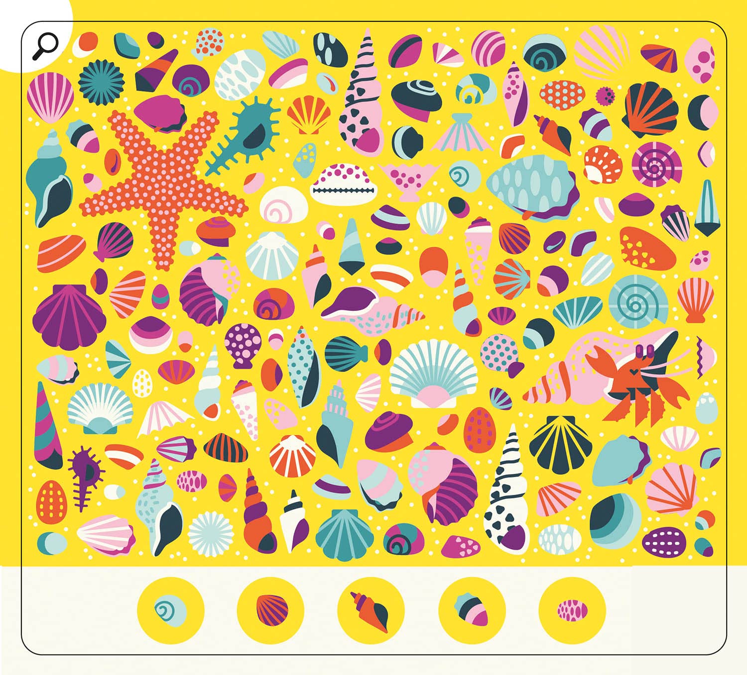 20 JEUX Océan. Jeux & loisirs créatifs OLF