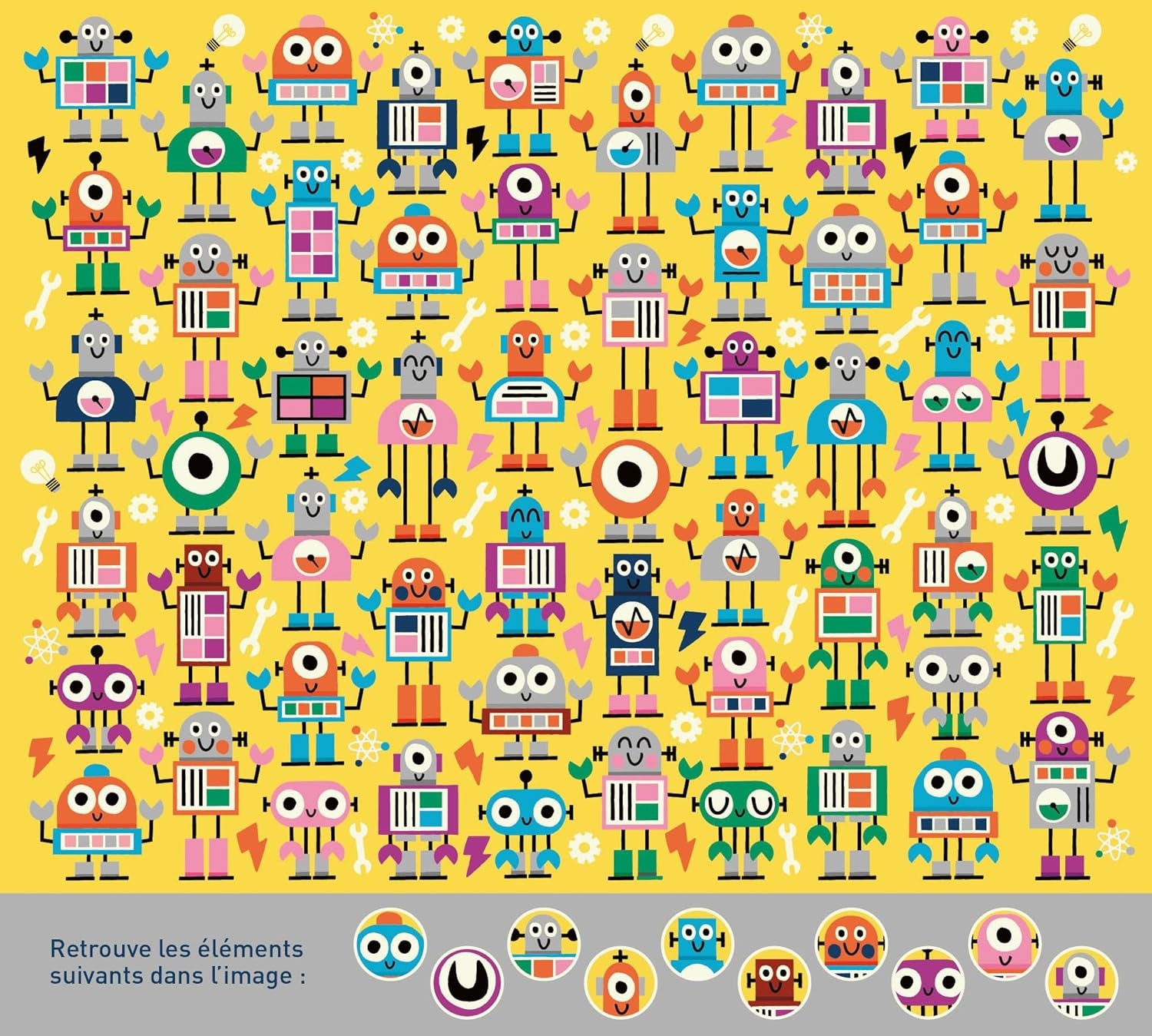 20 p'tits jeux pour les petits aventuriers - Enfant dès 3 ans Jeux & loisirs créatifs OLF