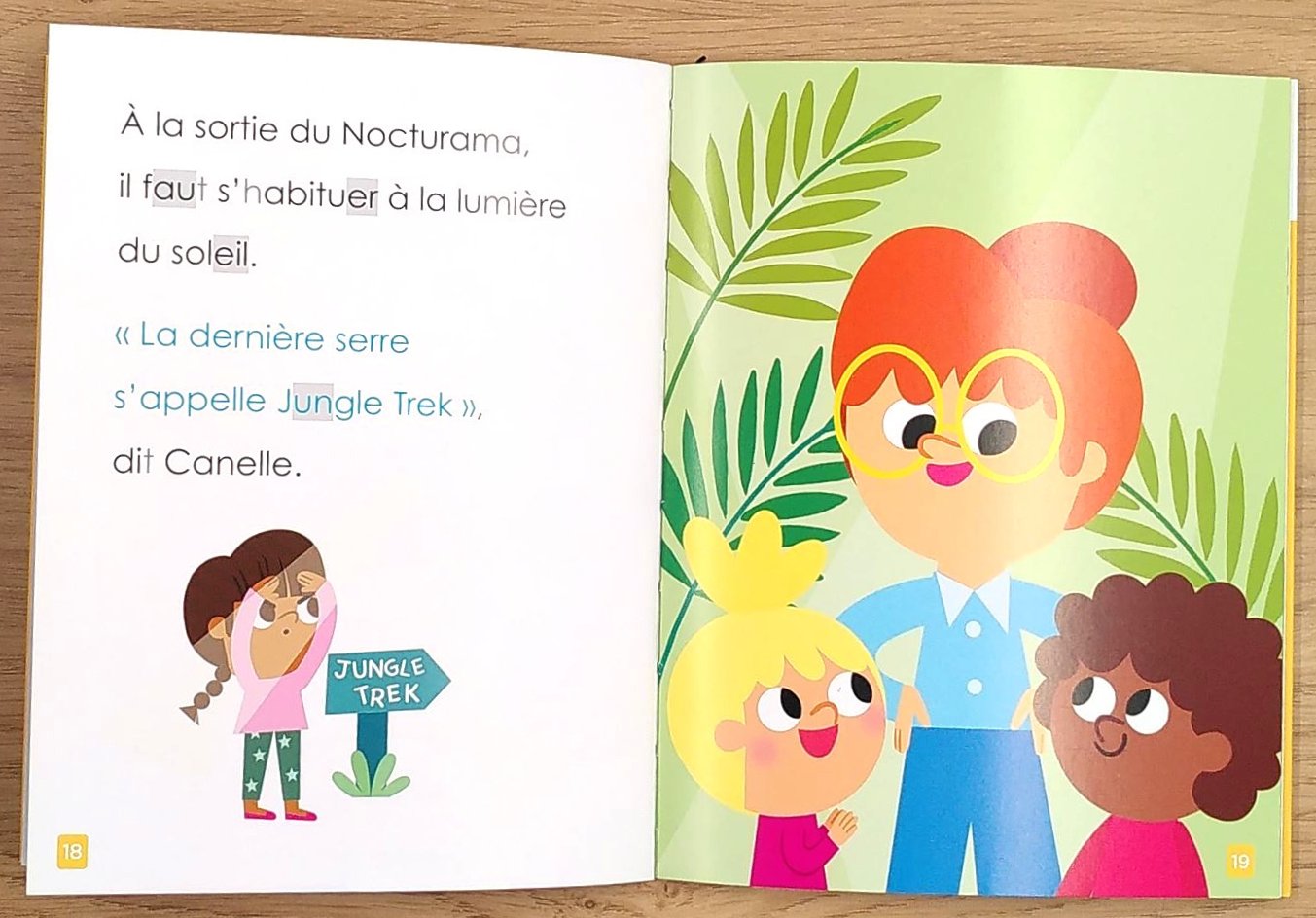 Moi je lis tout seul en début de 3ème HarmoS: La découverte du Papiliorama Livres La family shop