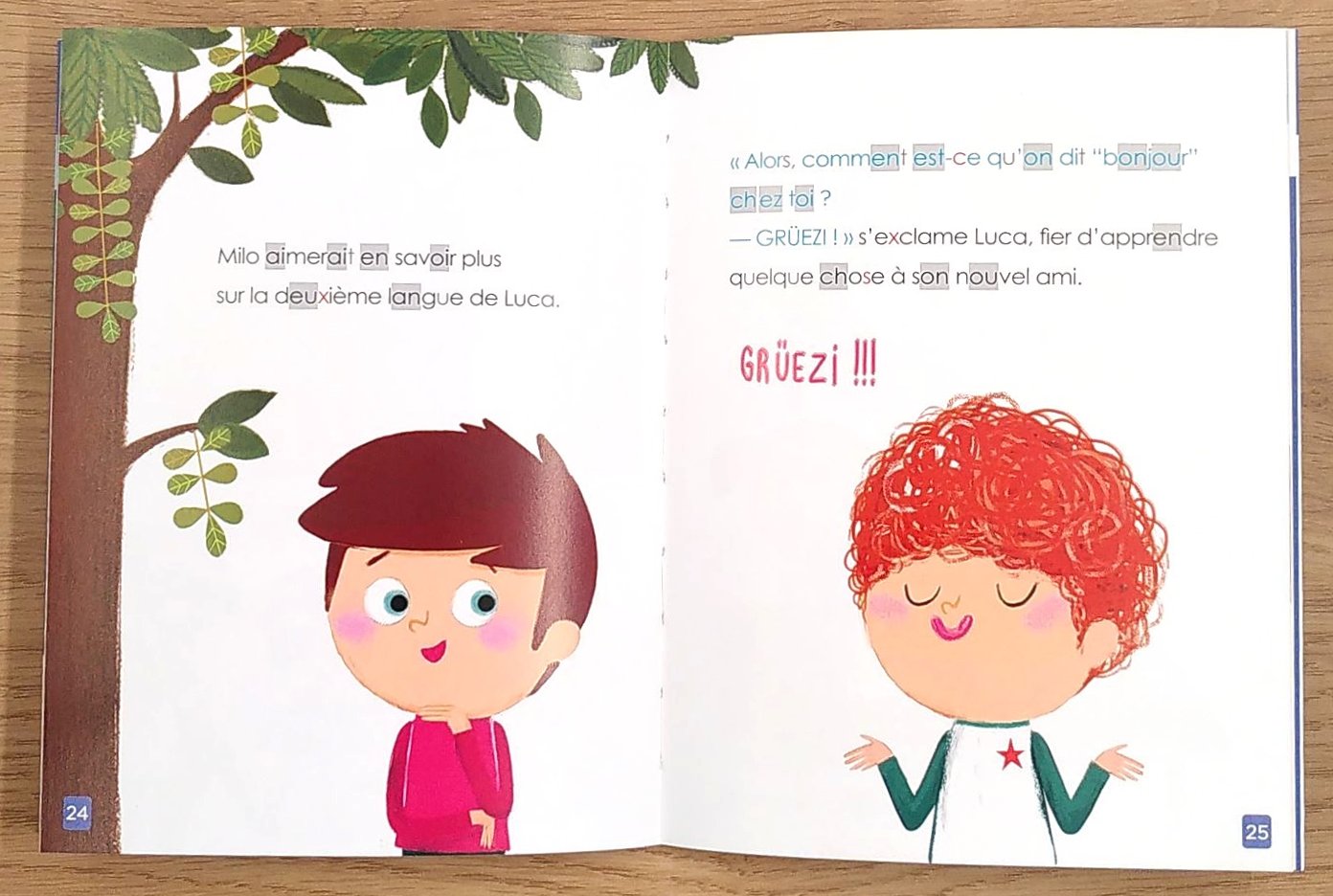 Moi je lis tout seul en milieu 3ème HarmoS: Le nouvel élève Livres La family shop