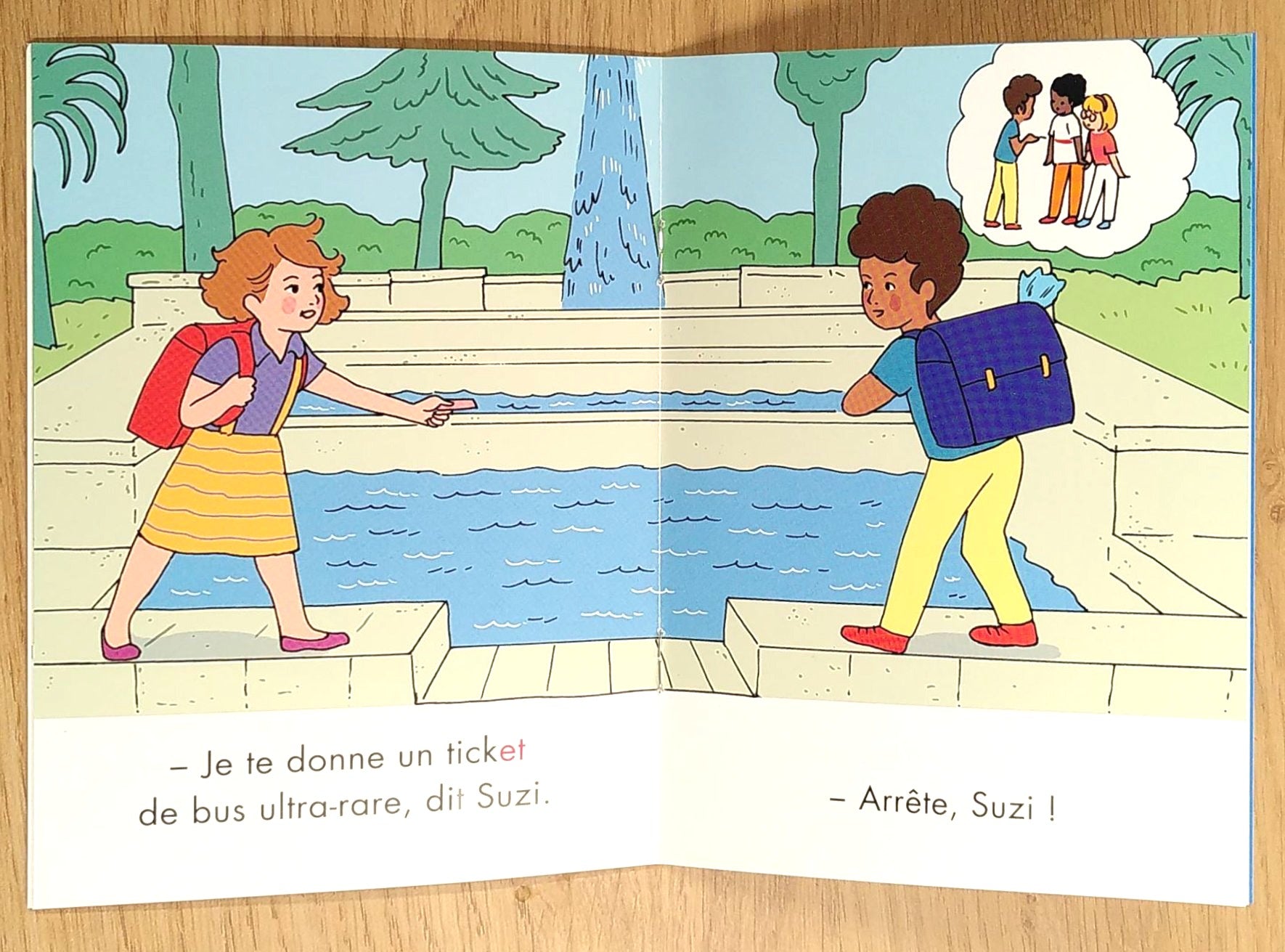 Mon coffret premières lectures Montessori N3: Bozo et le tonnerre Montessori & Steiner La family shop