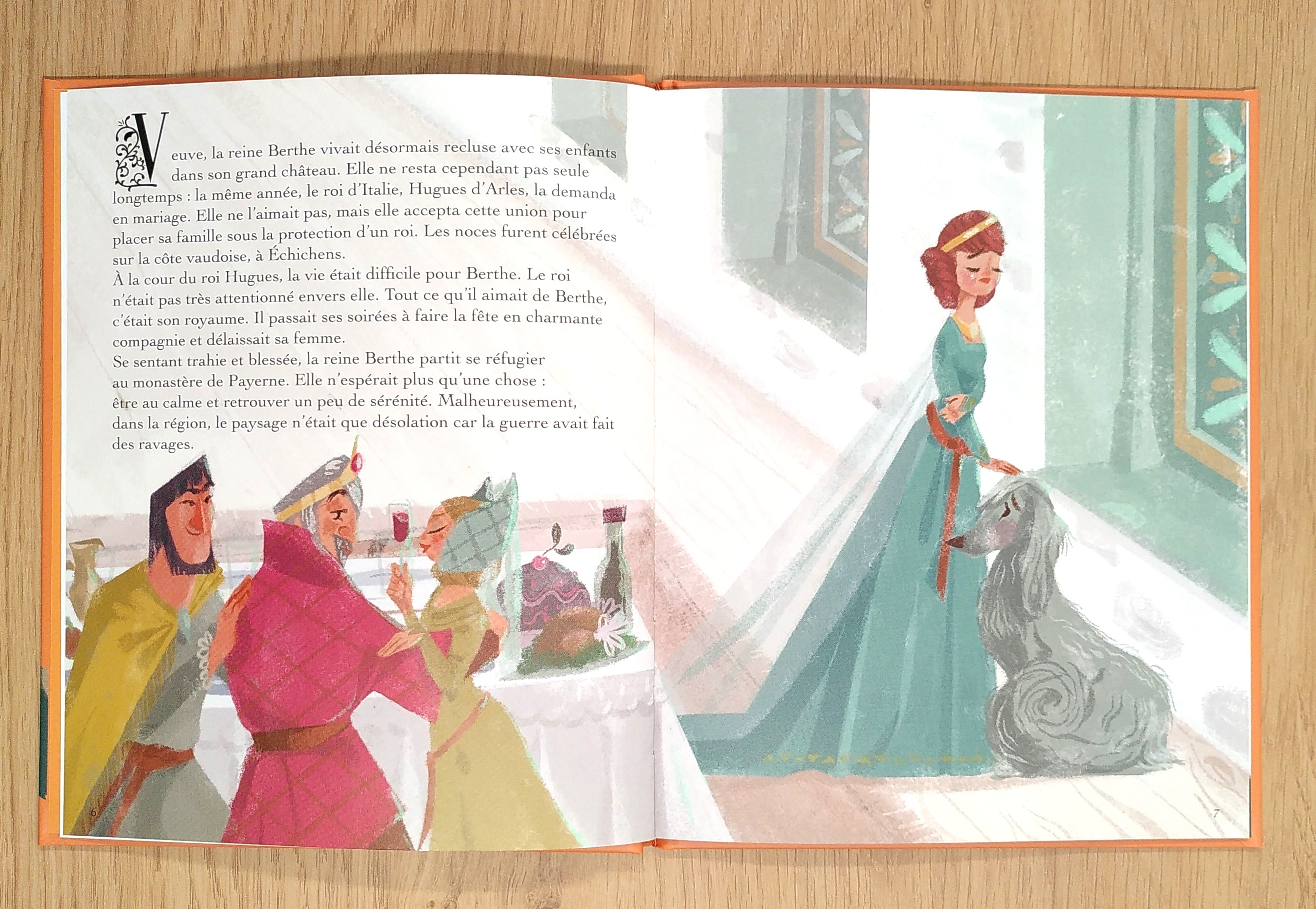 Mes p'tits contes du canton de Vaud - Tome 2 Livres OLF