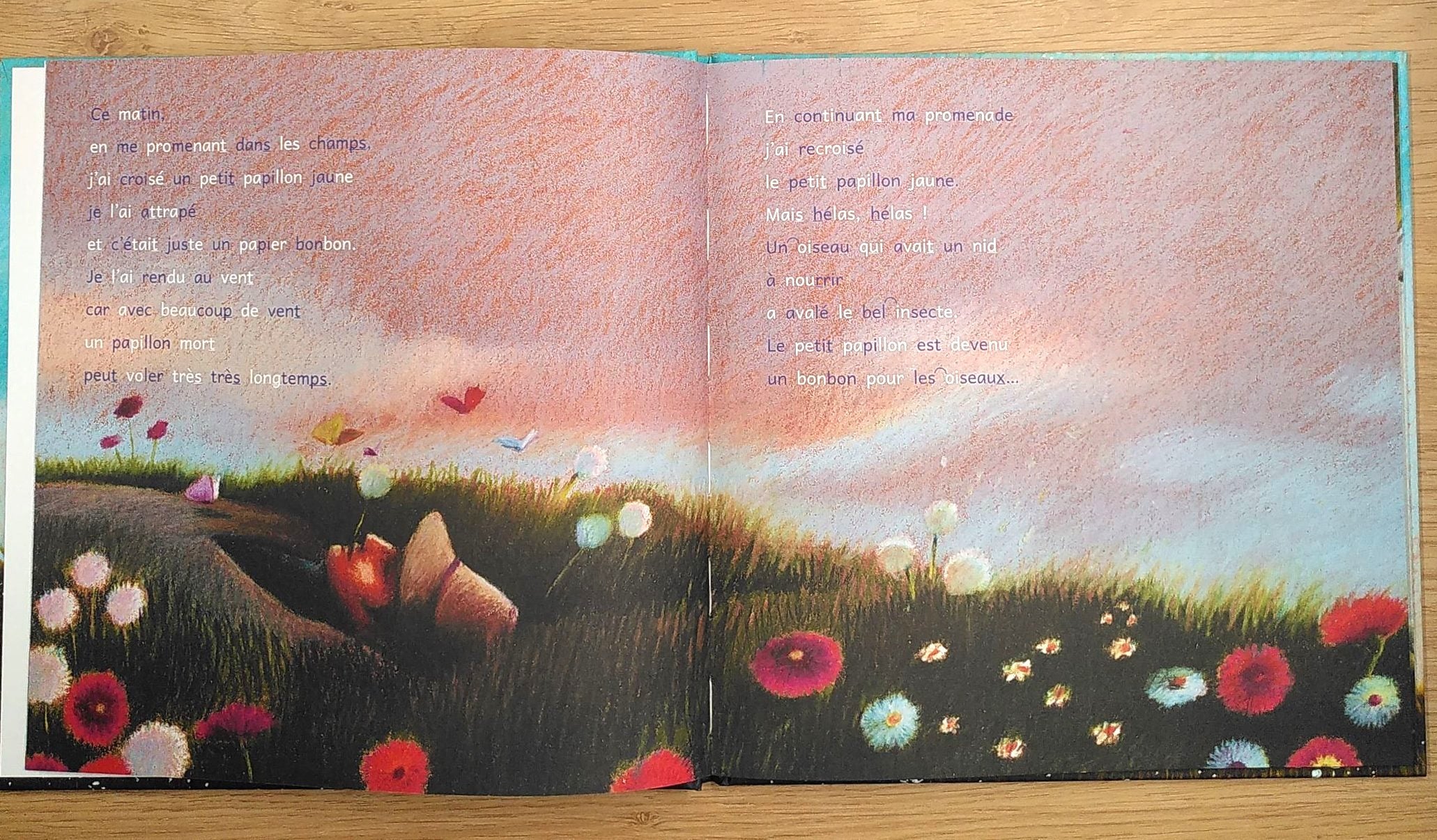 Le rêveur qui ramassait des papiers bonbon - Dyslexie - Dès 6 ans Livres OLF