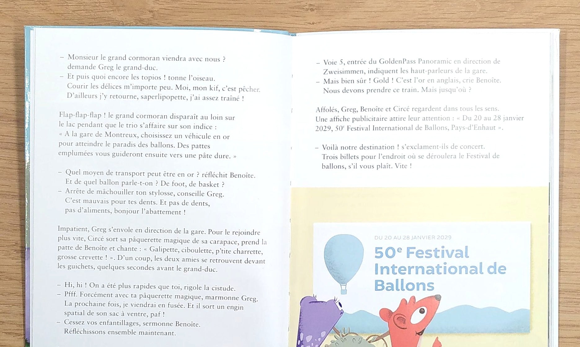 Le Goût de la Suisse: Les aventuriers du repas perdu Livres OLF