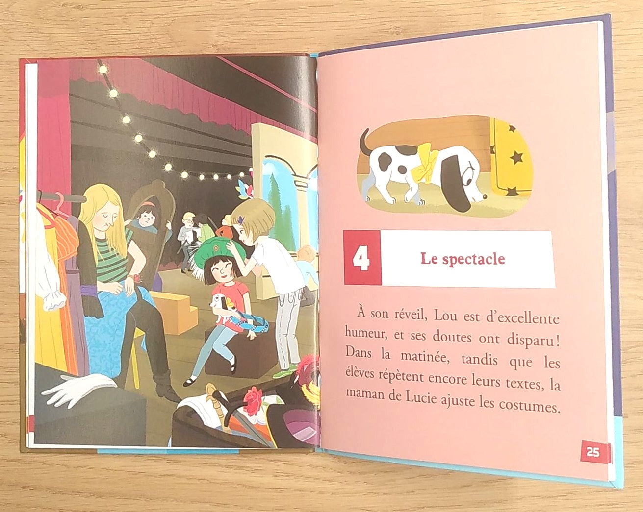 Mes premières enquêtes T 11: coup de théâtre Livres La family shop