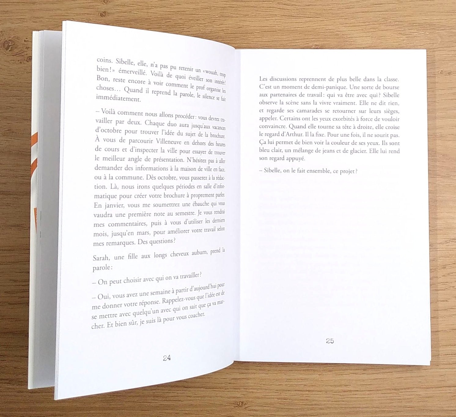 Disparitions à Villeneuve Livres OLF