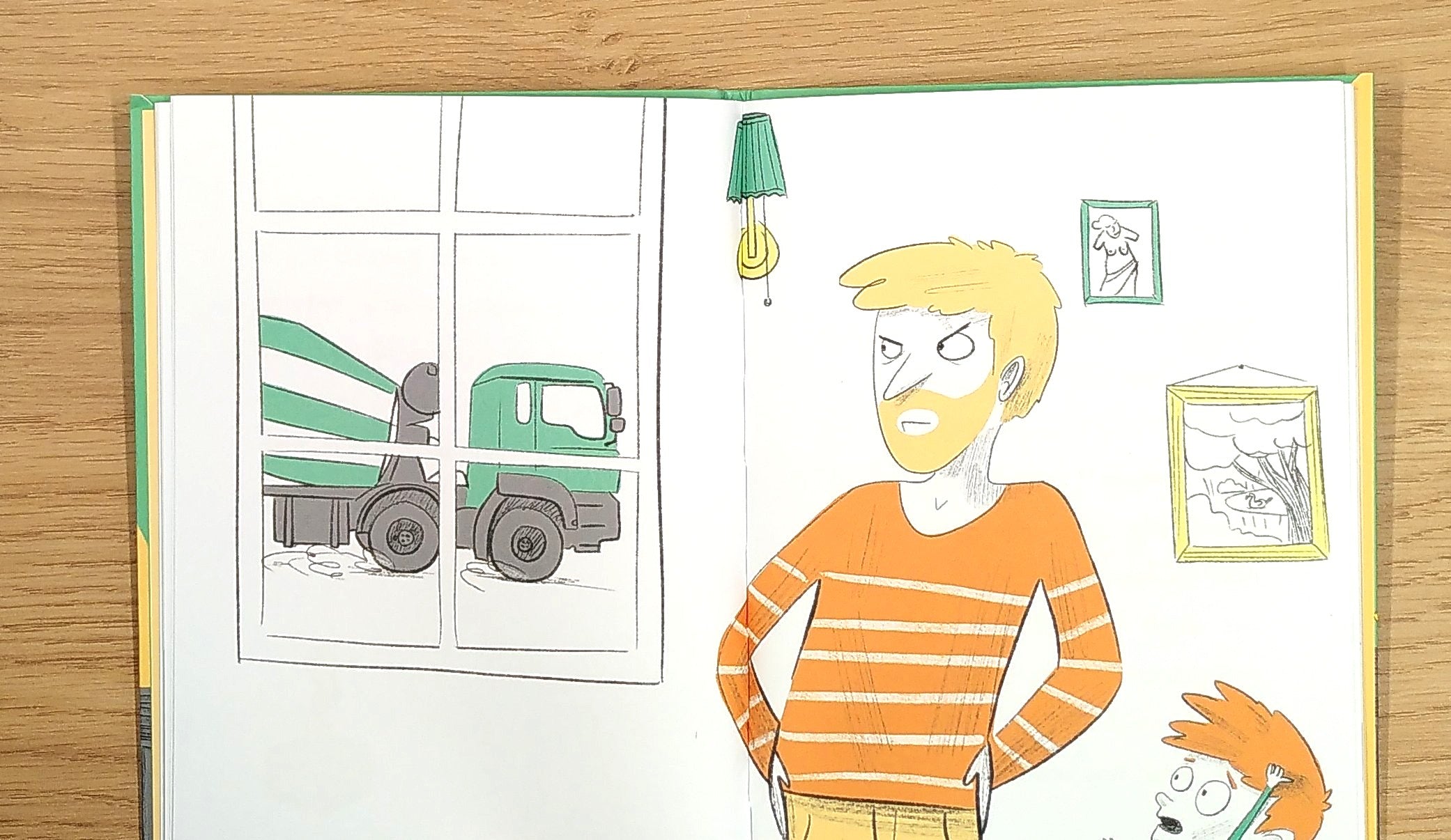 Les enquêtes de Quentin et Sophie -T2. 6-8 ans - Le meuble qui frissonne - Dyslexie Dyslexie et concentration La family shop