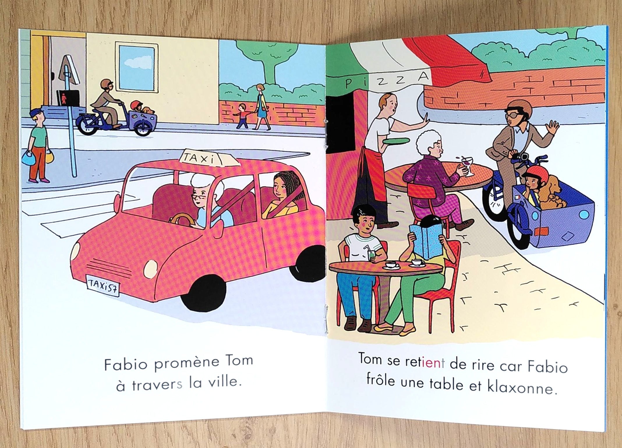 Mon coffret premières lectures Montessori N3: Bozo et le tonnerre Montessori & Steiner La family shop