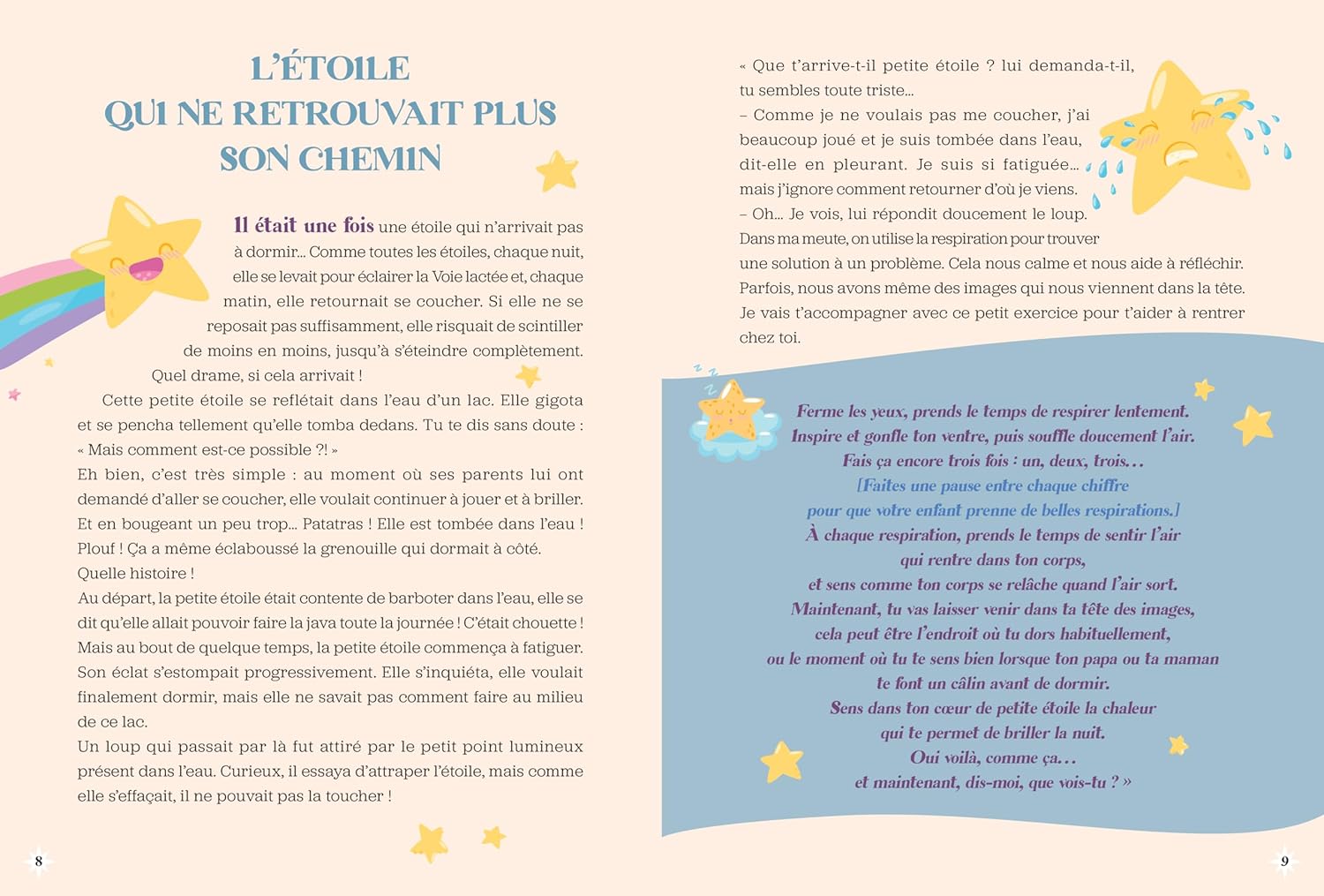 25 histoires pour s’endormir Livres Dilisco - OLF