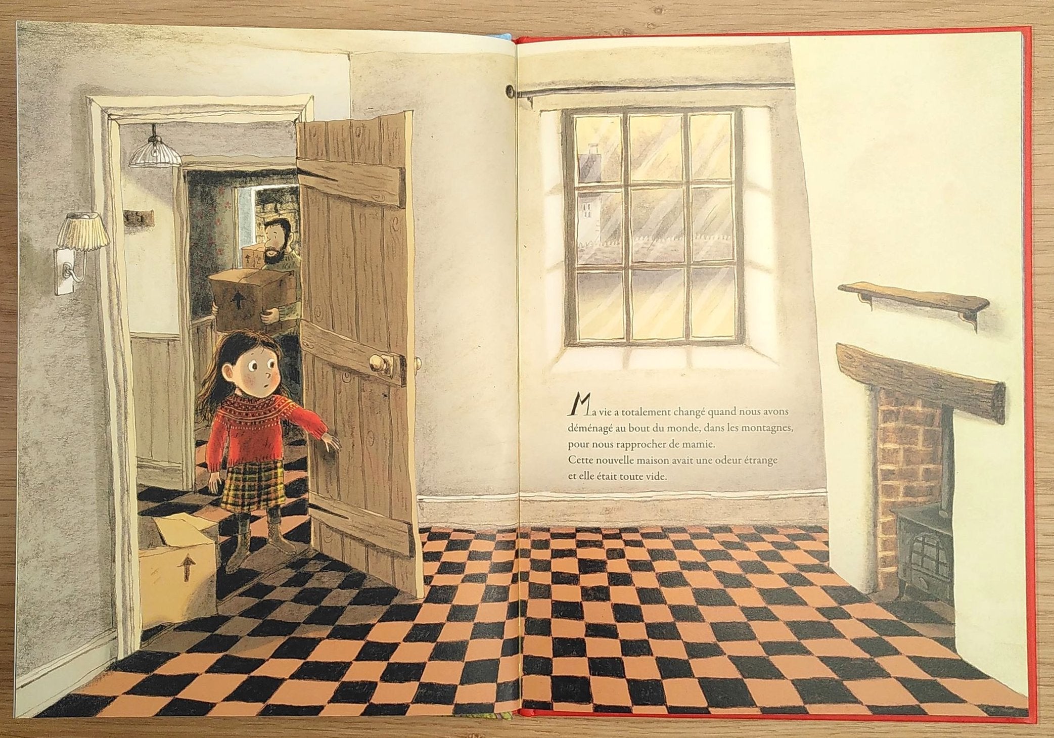 Mon amie la licorne Livres OLF