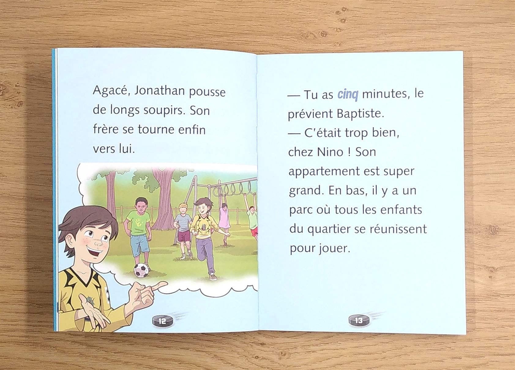 Les rois de la glace T3: Esprit d'équipe Livres OLF