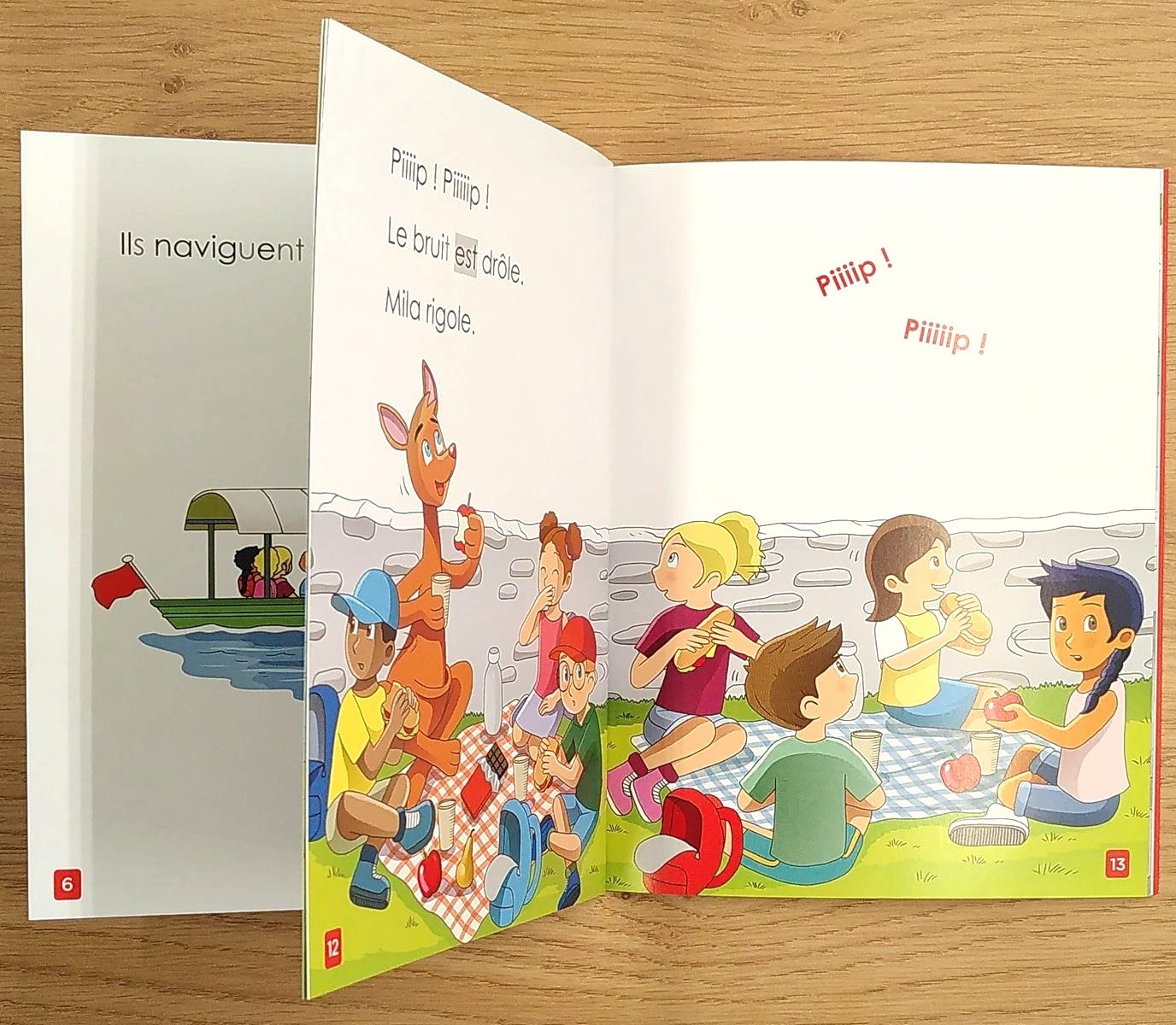 Moi je lis tout seul en début 3ème - Klorophile N1 : l'île d'Ogoz Livres La family shop