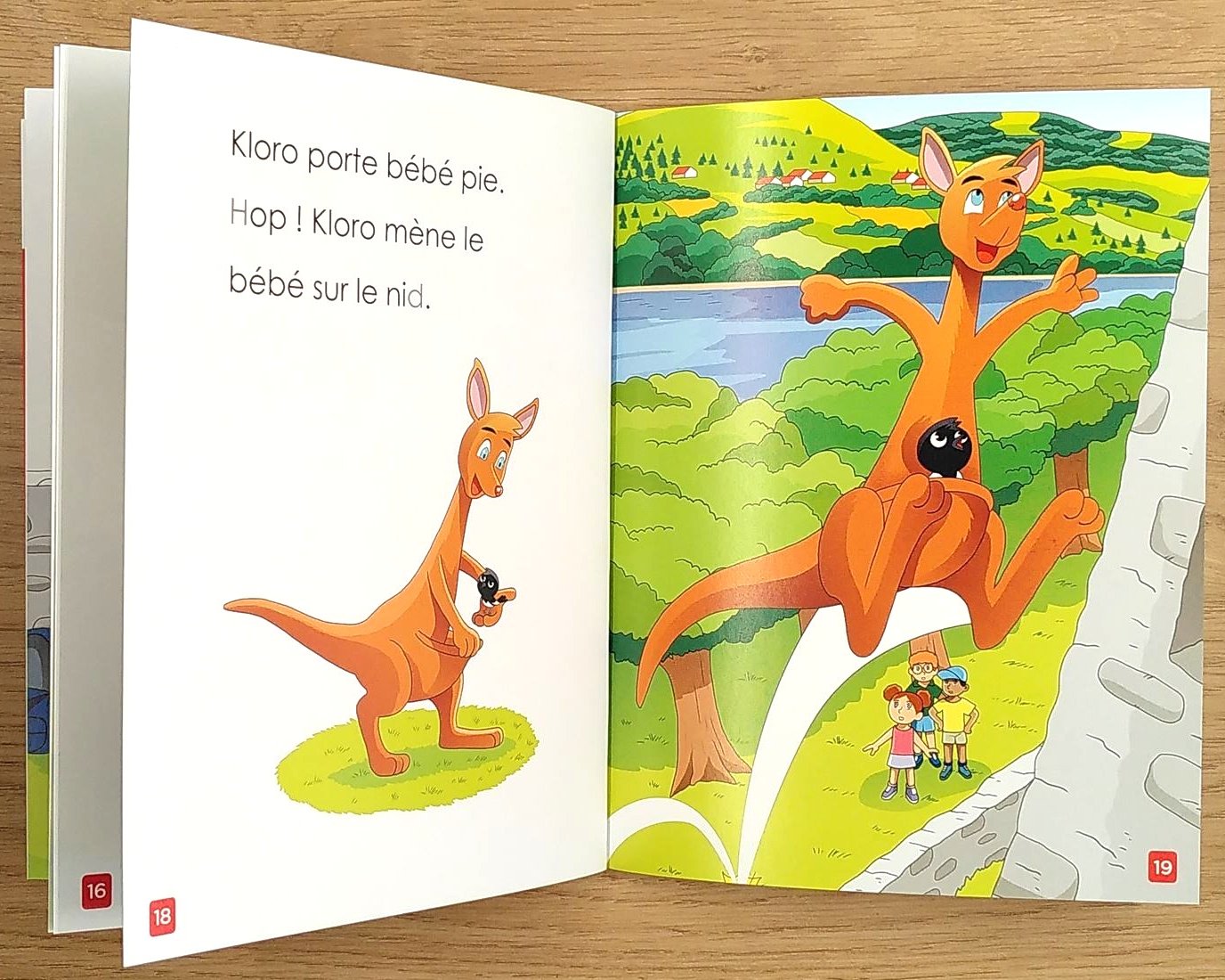 Moi je lis tout seul en début 3ème - Klorophile N1 : l'île d'Ogoz Livres La family shop