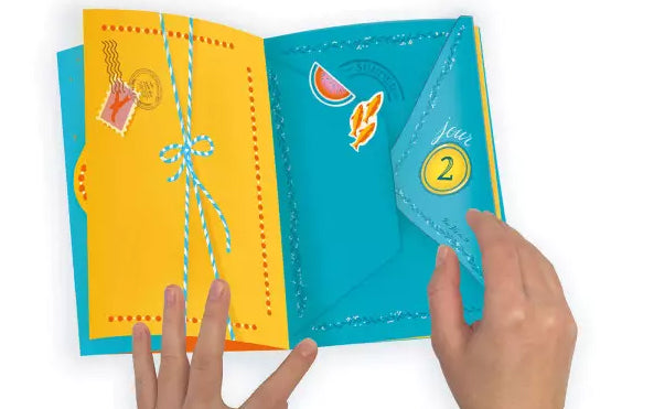 31 jours pour t'aimer: Une enveloppe à ouvrir chaque jour ! Dès 13 ans Livres OLF