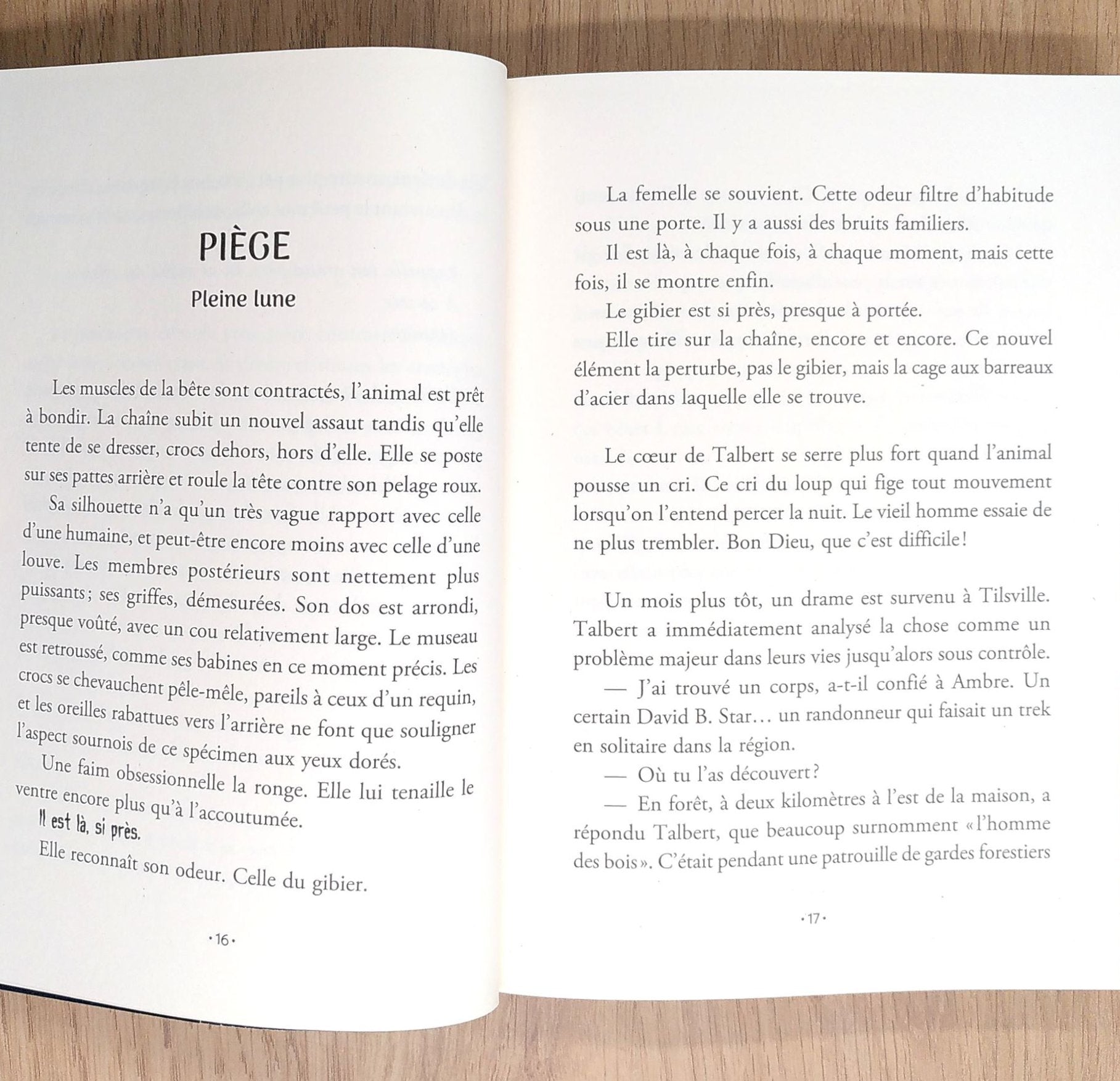 Louve - Grand Format Livres OLF