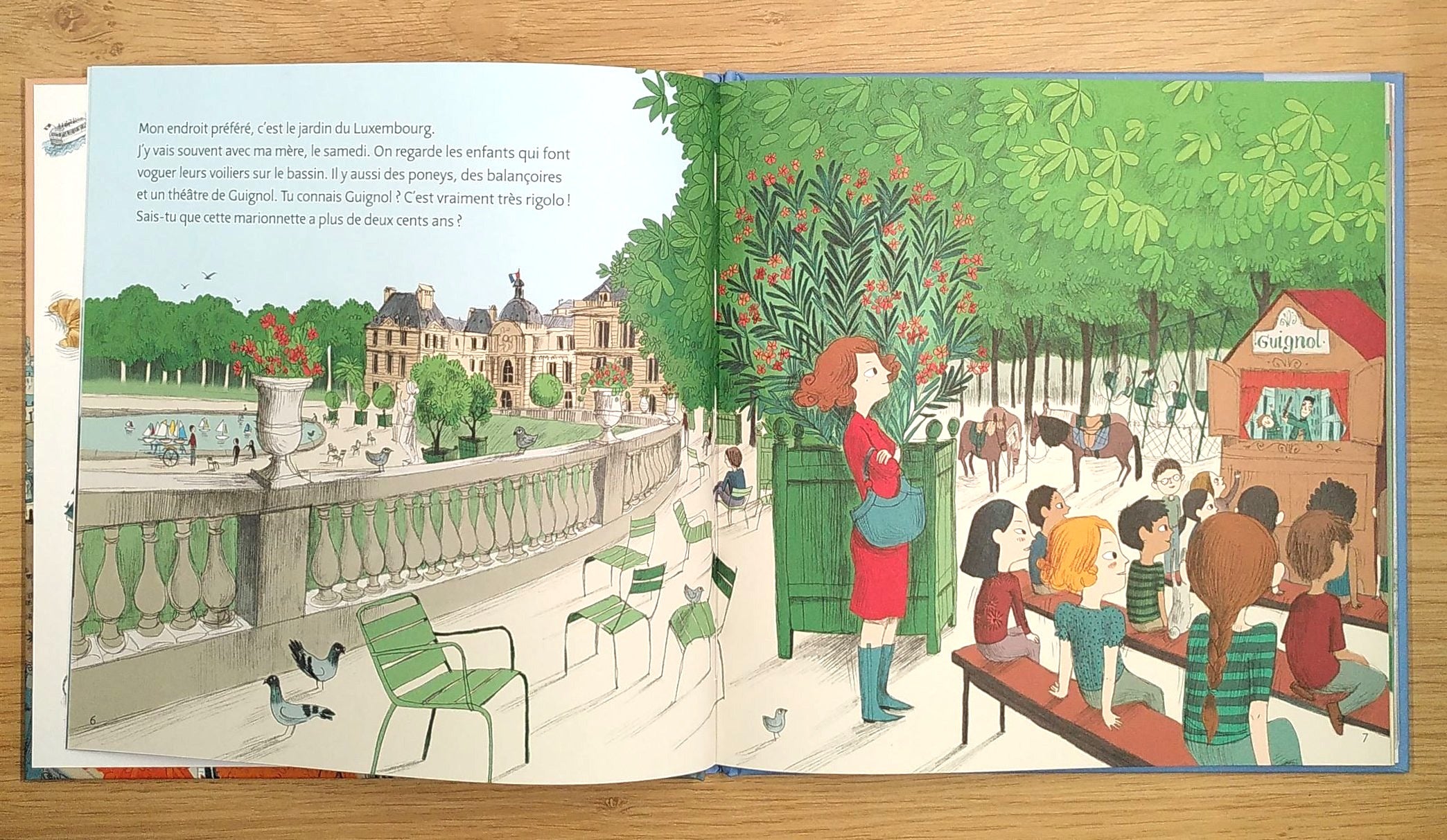 Marie de Paris Livres Servidis