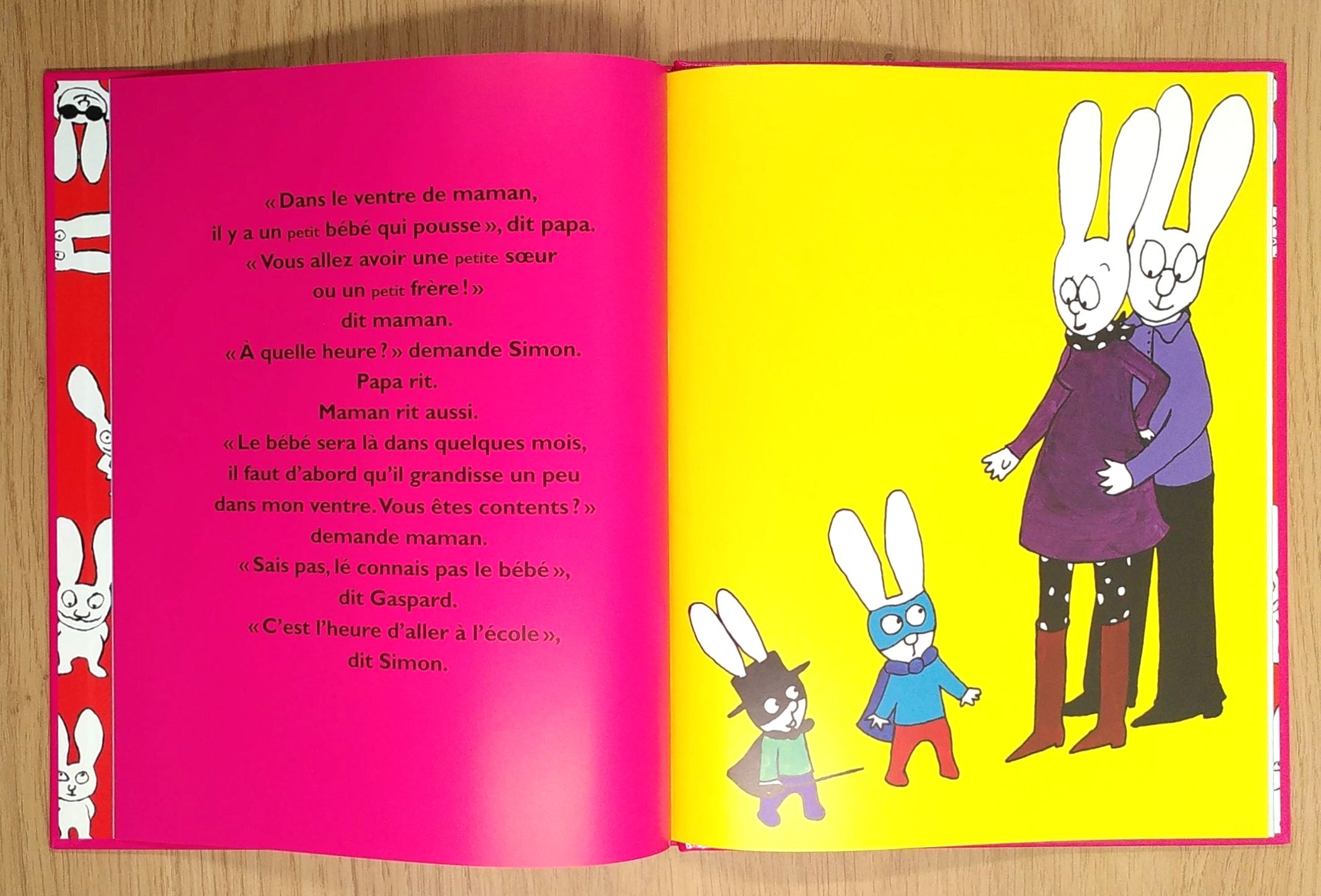 Un bébé, dans le ventre de maman ? Livres Servidis