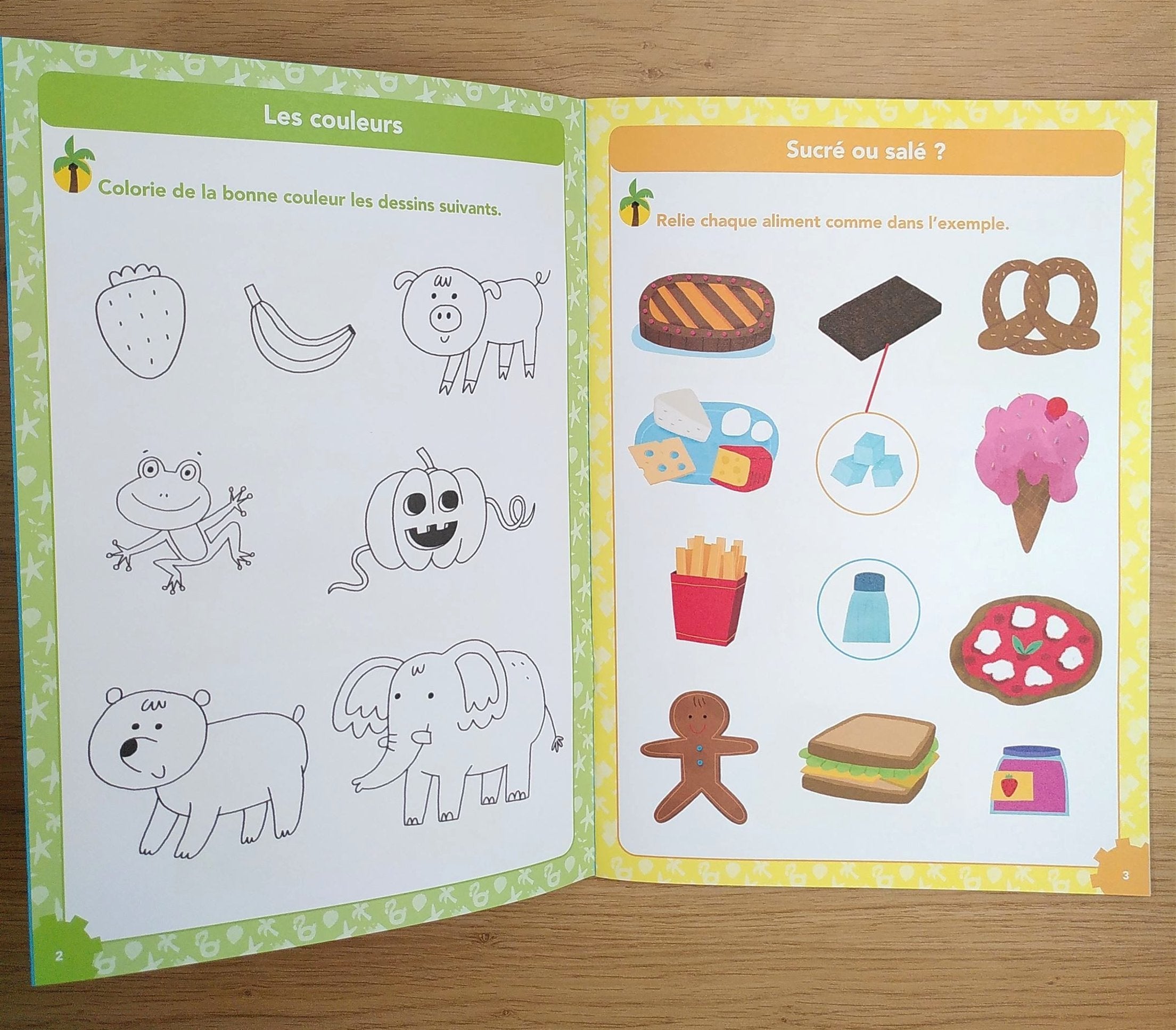 J'entre en 1ère HarmoS - Cahier de vacances Cahiers de vacances OLF