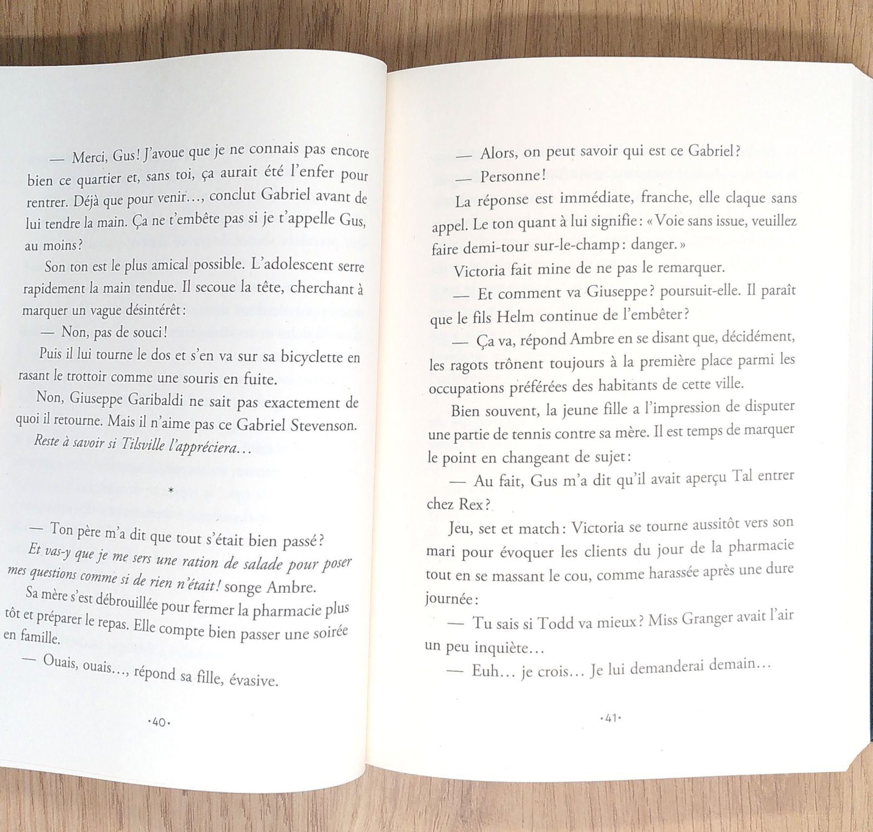 Louve - Grand Format Livres OLF