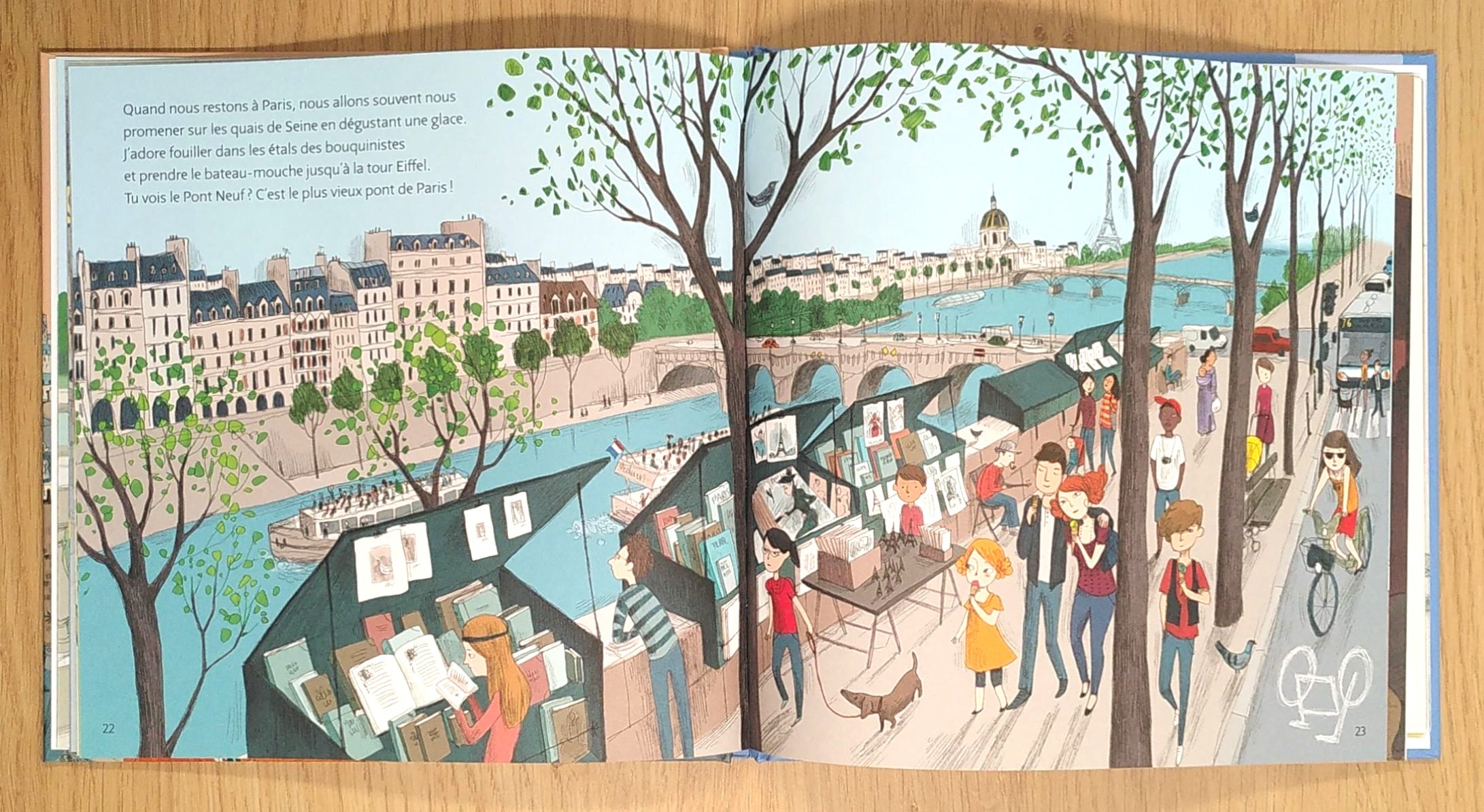 Marie de Paris Livres Servidis