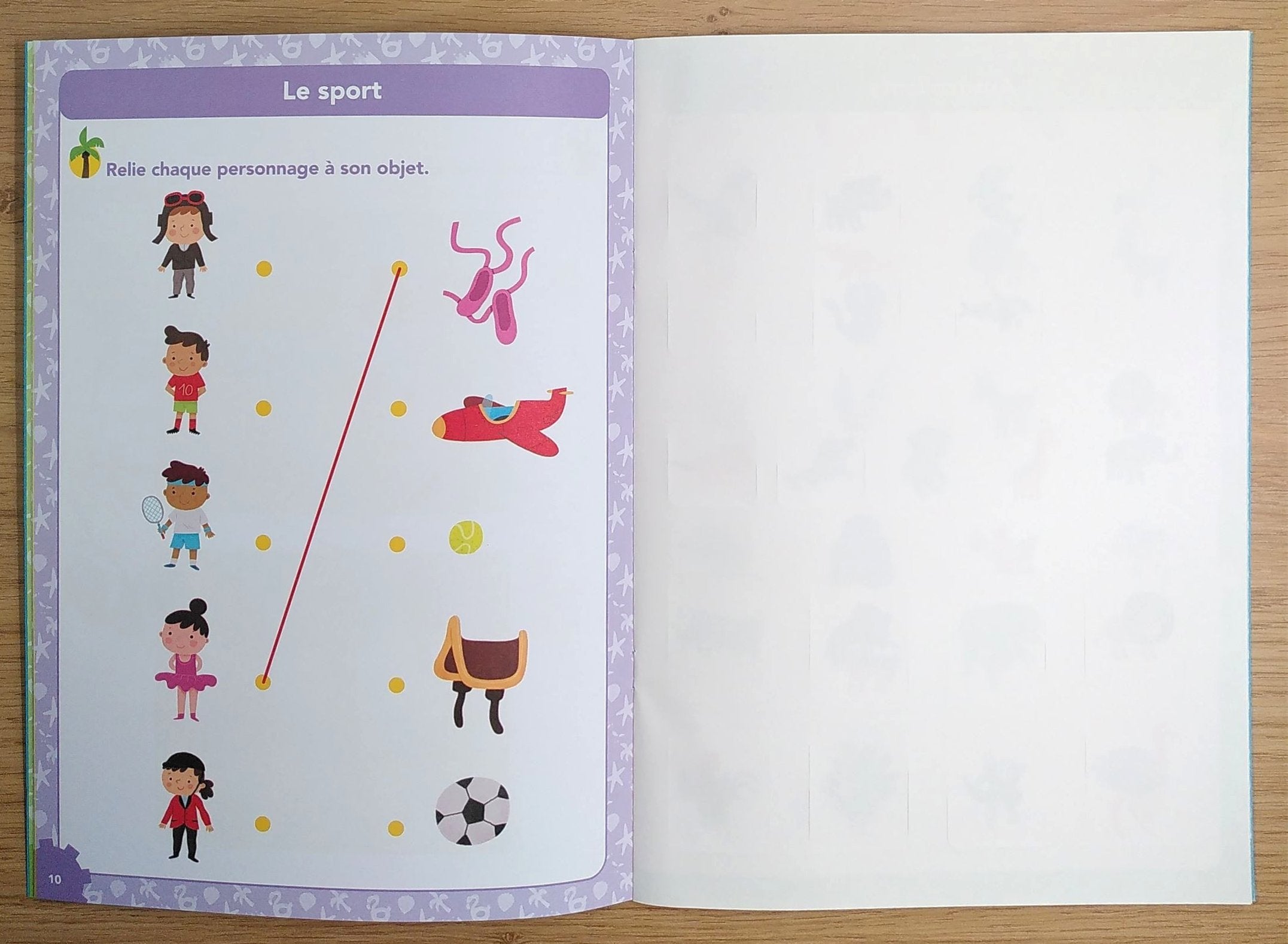 J'entre en 1ère HarmoS - Cahier de vacances Cahiers de vacances OLF