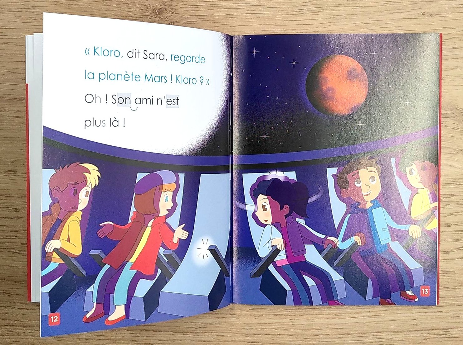 Moi je lis tout seul en fin 2ème - Klorophile N1 : le dôme de Sion Livres La family shop