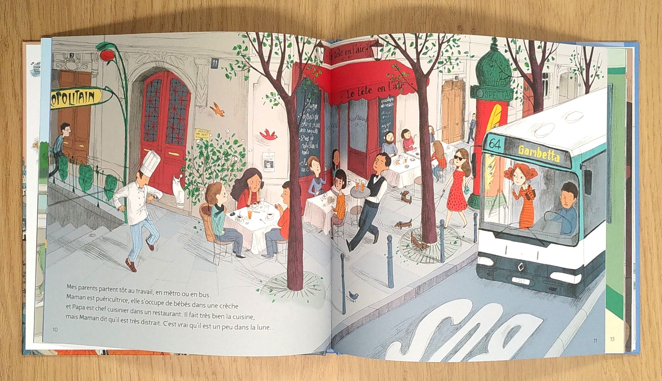 Marie de Paris Livres Servidis