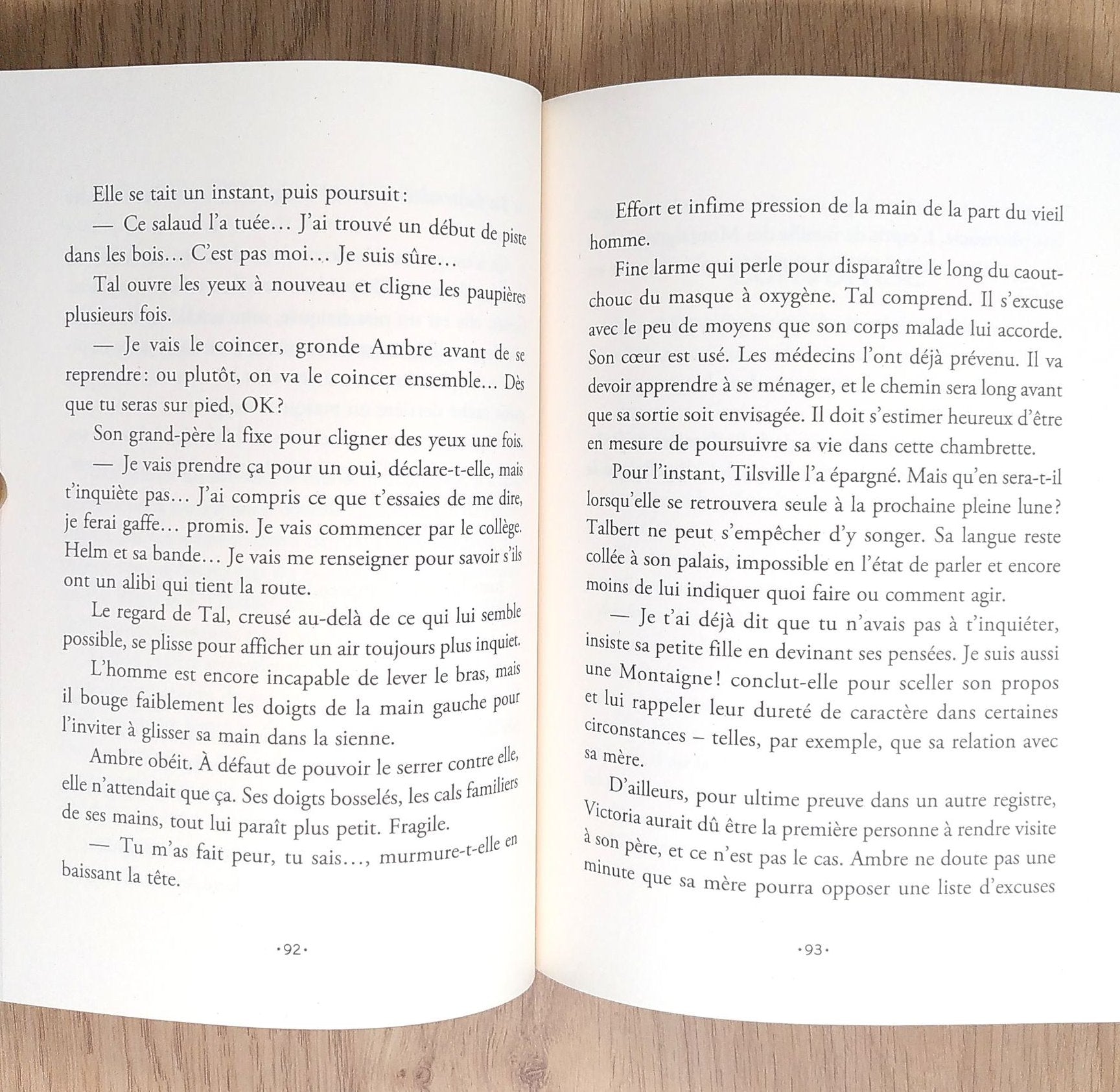 Louve - Grand Format Livres OLF