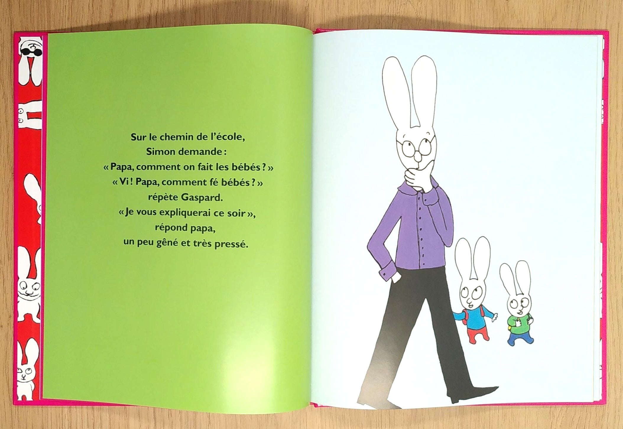 Un bébé, dans le ventre de maman ? Livres Servidis