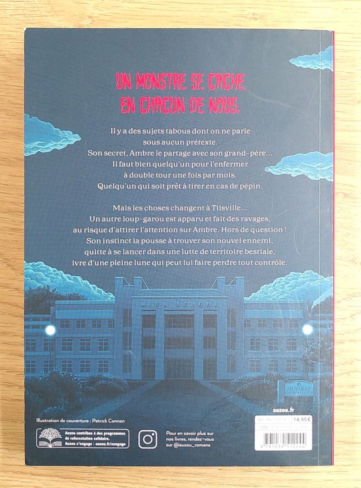 Louve - Grand Format Livres OLF