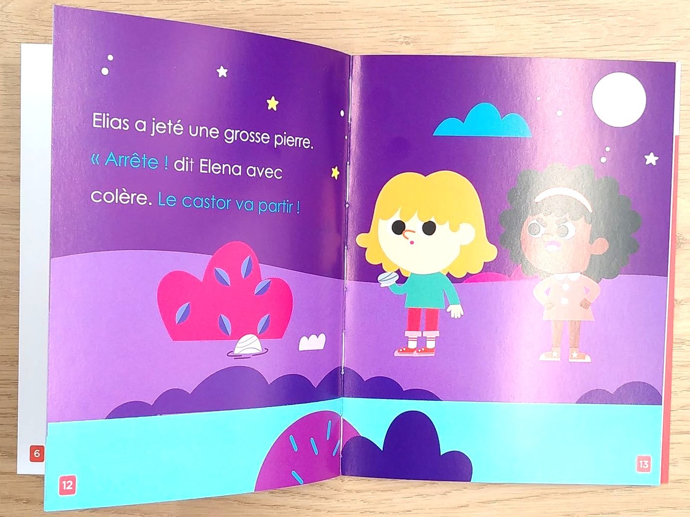 Moi je lis tout seul en début 3ème HarmoS: Sur la piste du castor Livres La family shop