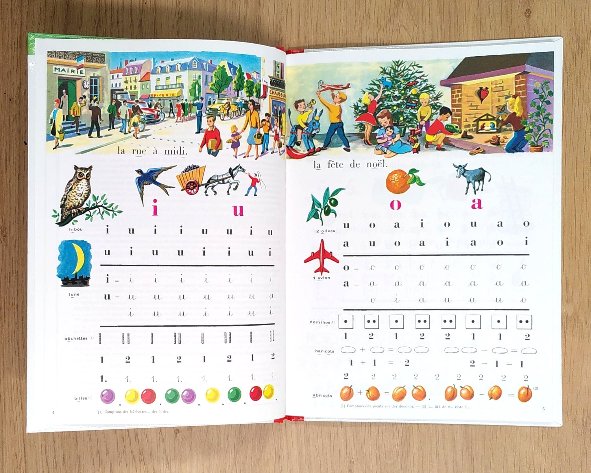 Méthode Boscher : lire, écrire, compter - 2ème et 3ème primaire Appuis scolaires Servidis