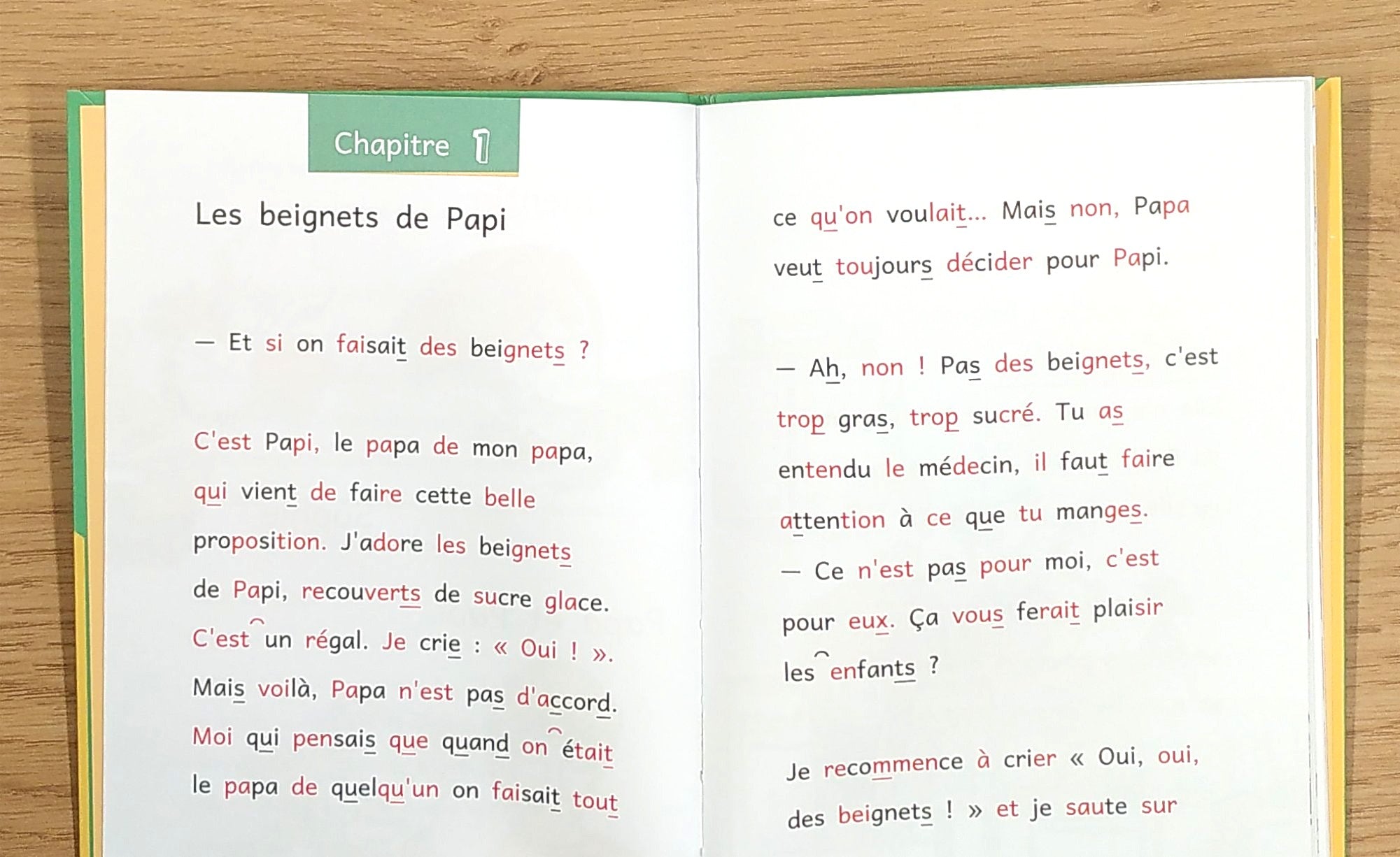 Les enquêtes de Quentin et Sophie -T3. 6-8 ans - La disparition des beignets - Dyslexie Dyslexie et concentration La family shop