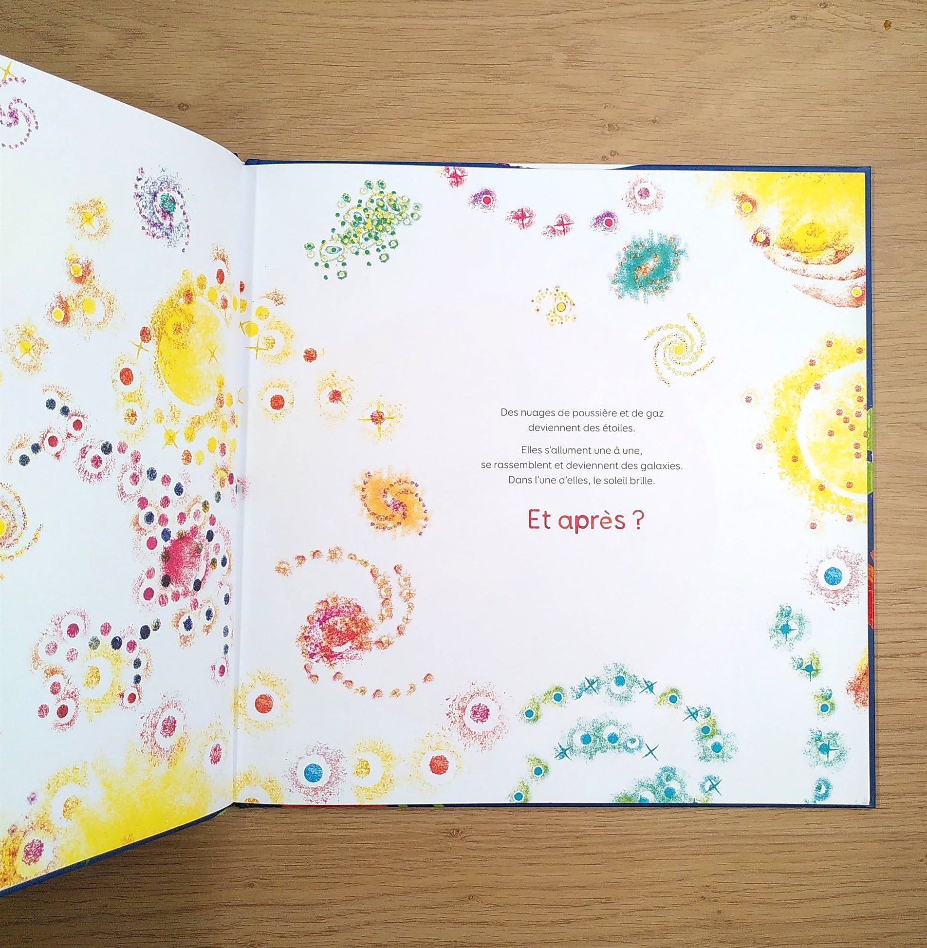 Avant moi : l'évolution - album Livres OLF