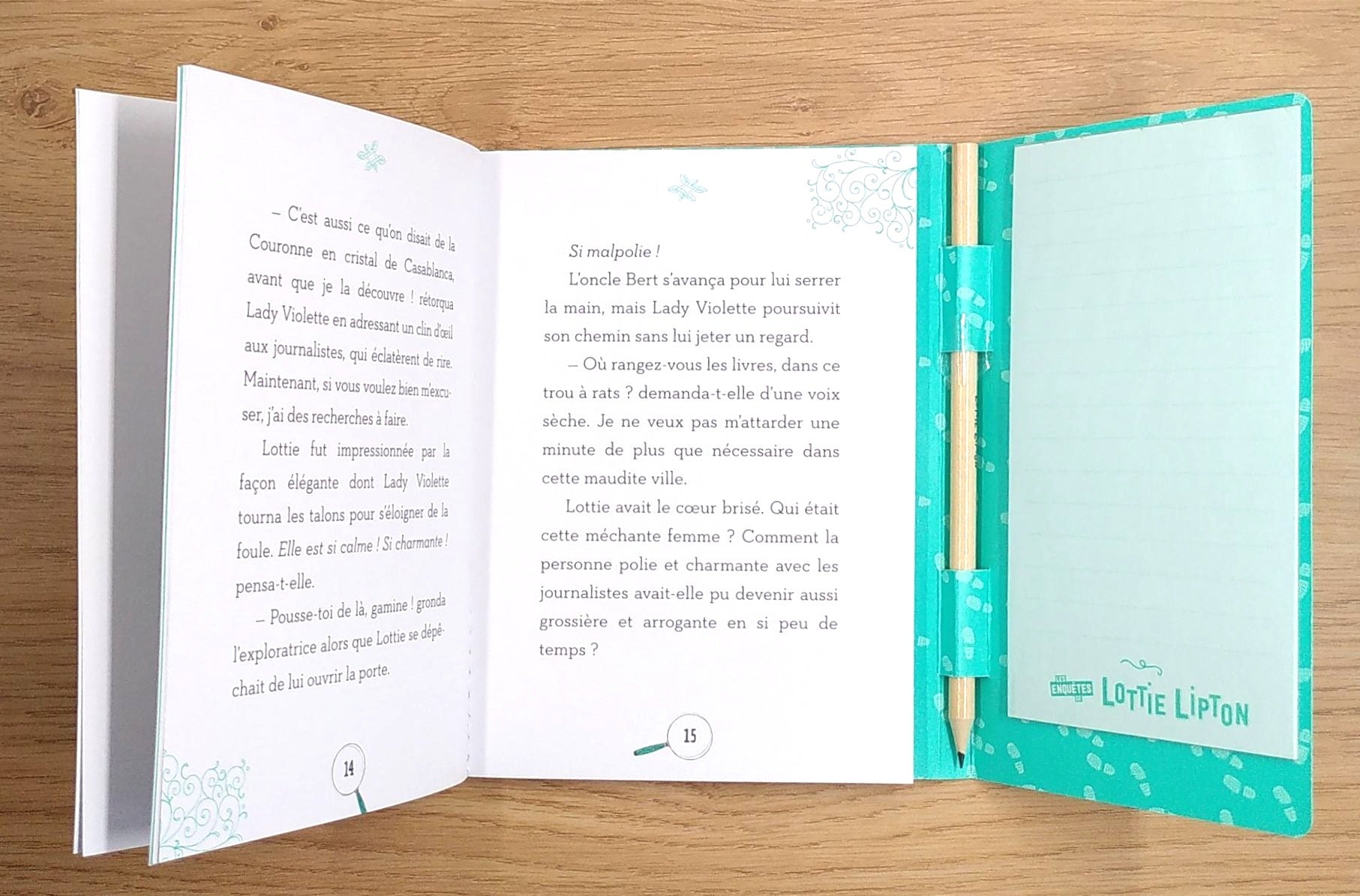 Les enquêtes de Lottie Lipton T6: l'aigle de Rome Livres La family shop
