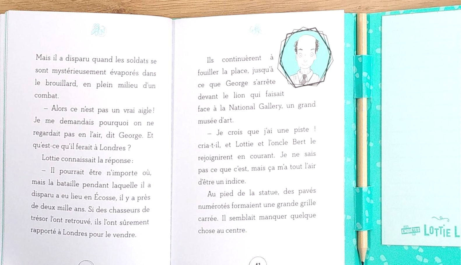 Les enquêtes de Lottie Lipton T6: l'aigle de Rome Livres La family shop