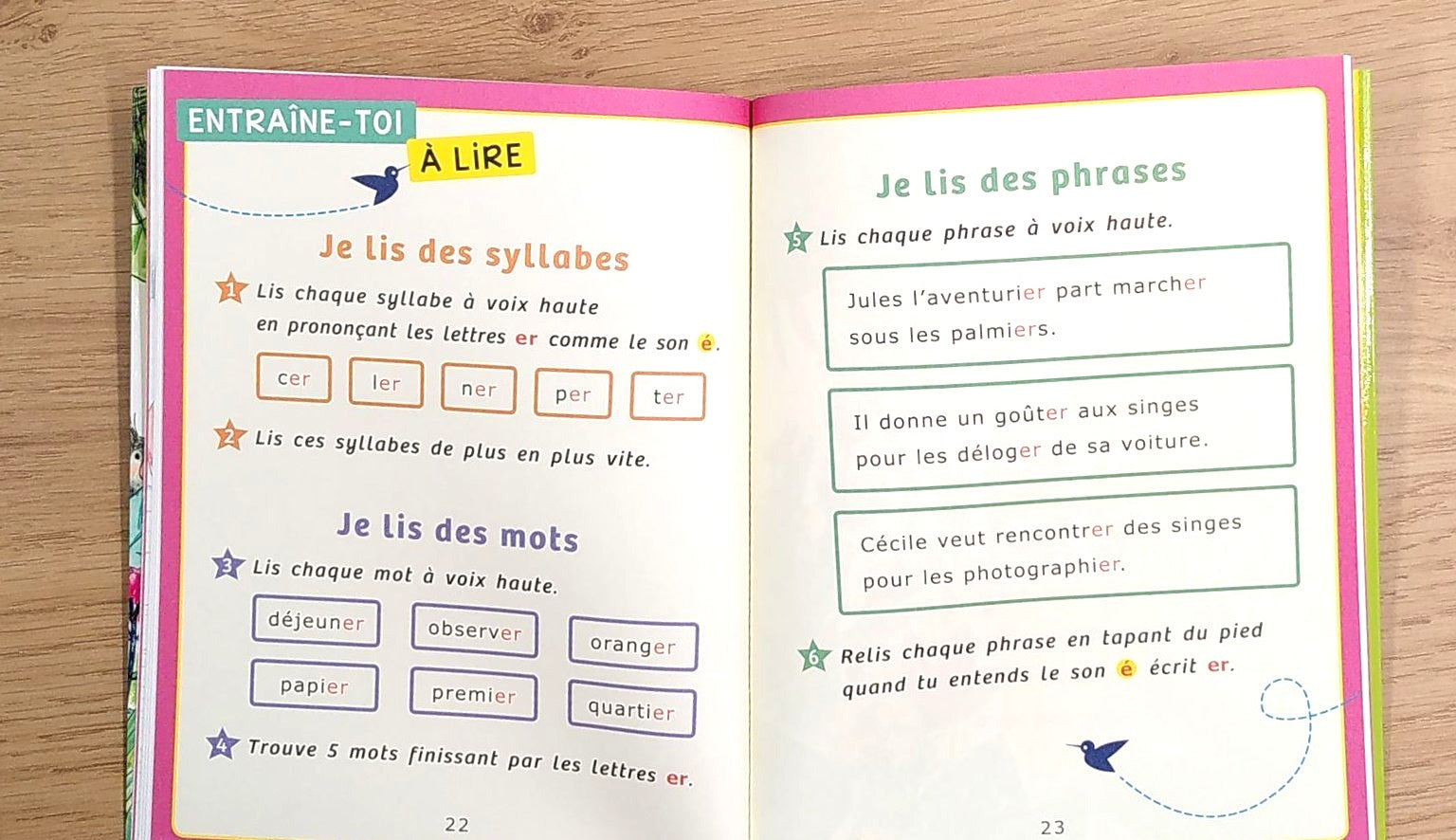 Jules Le Chasseur. Dyslexie N 1 - 2-3P Dyslexie et concentration La family shop