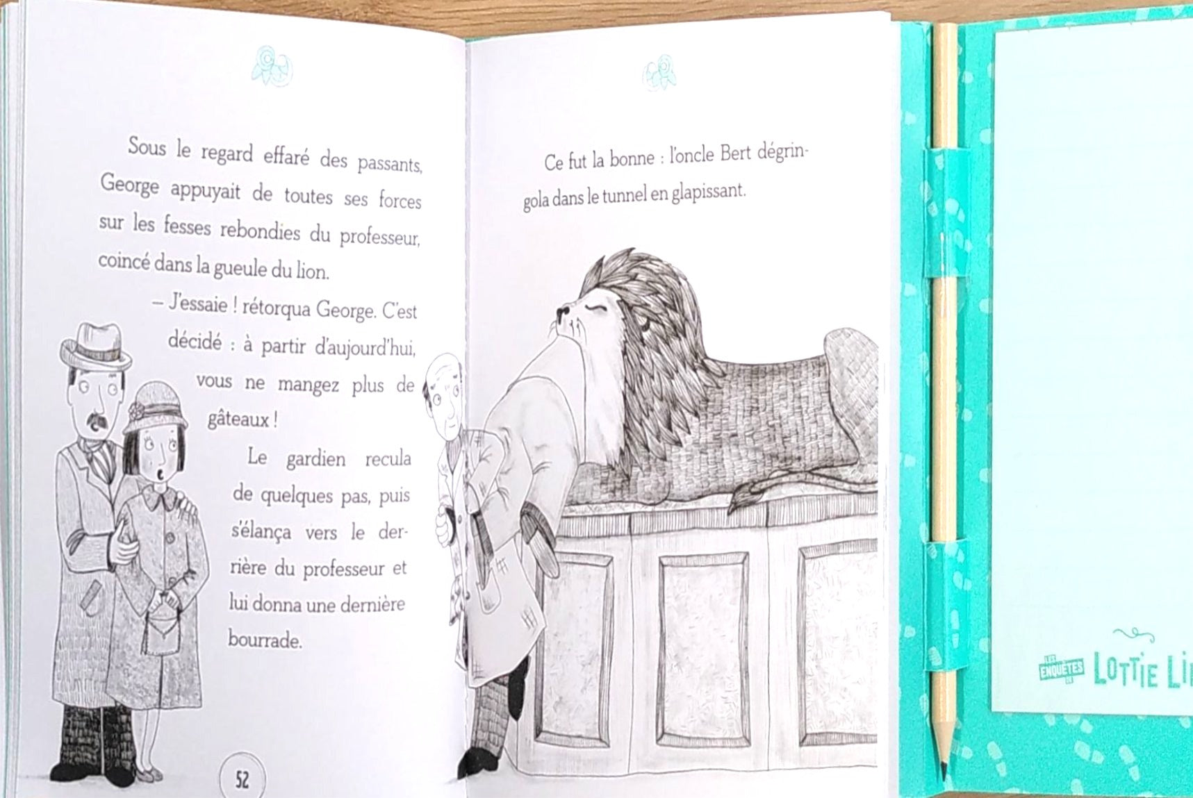 Les enquêtes de Lottie Lipton T6: l'aigle de Rome Livres La family shop