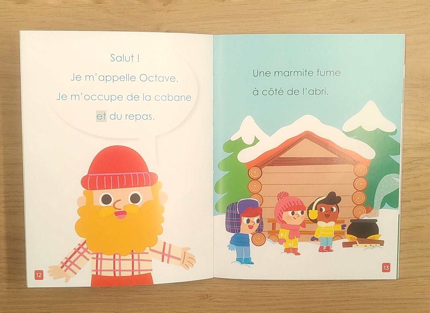 Moi je lis tout seul en début 3ème HarmoS: la cabane du Jura Livres La family shop