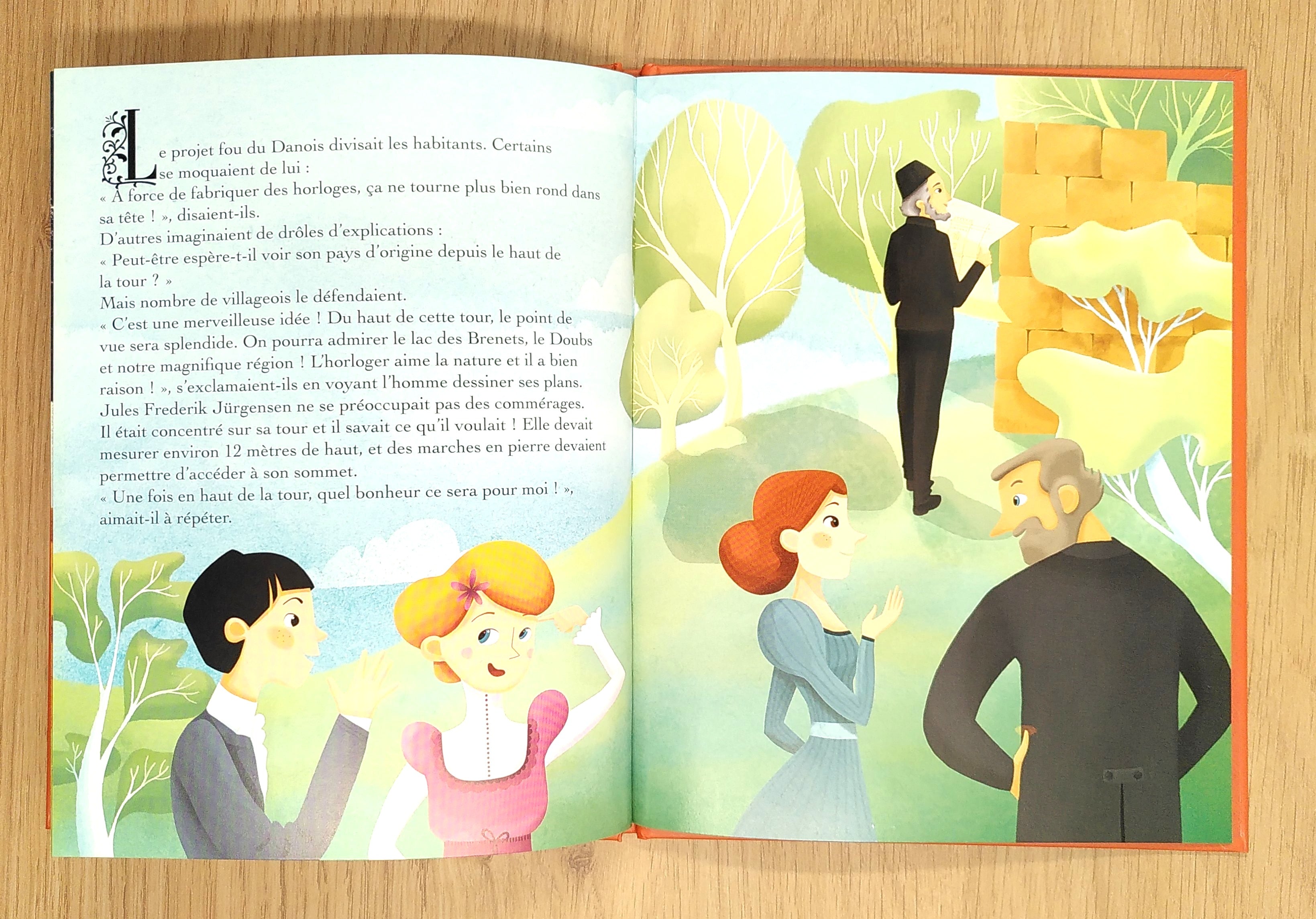 Mes p'tits contes du canton de Neuchâtel - Tome 2 Livres OLF