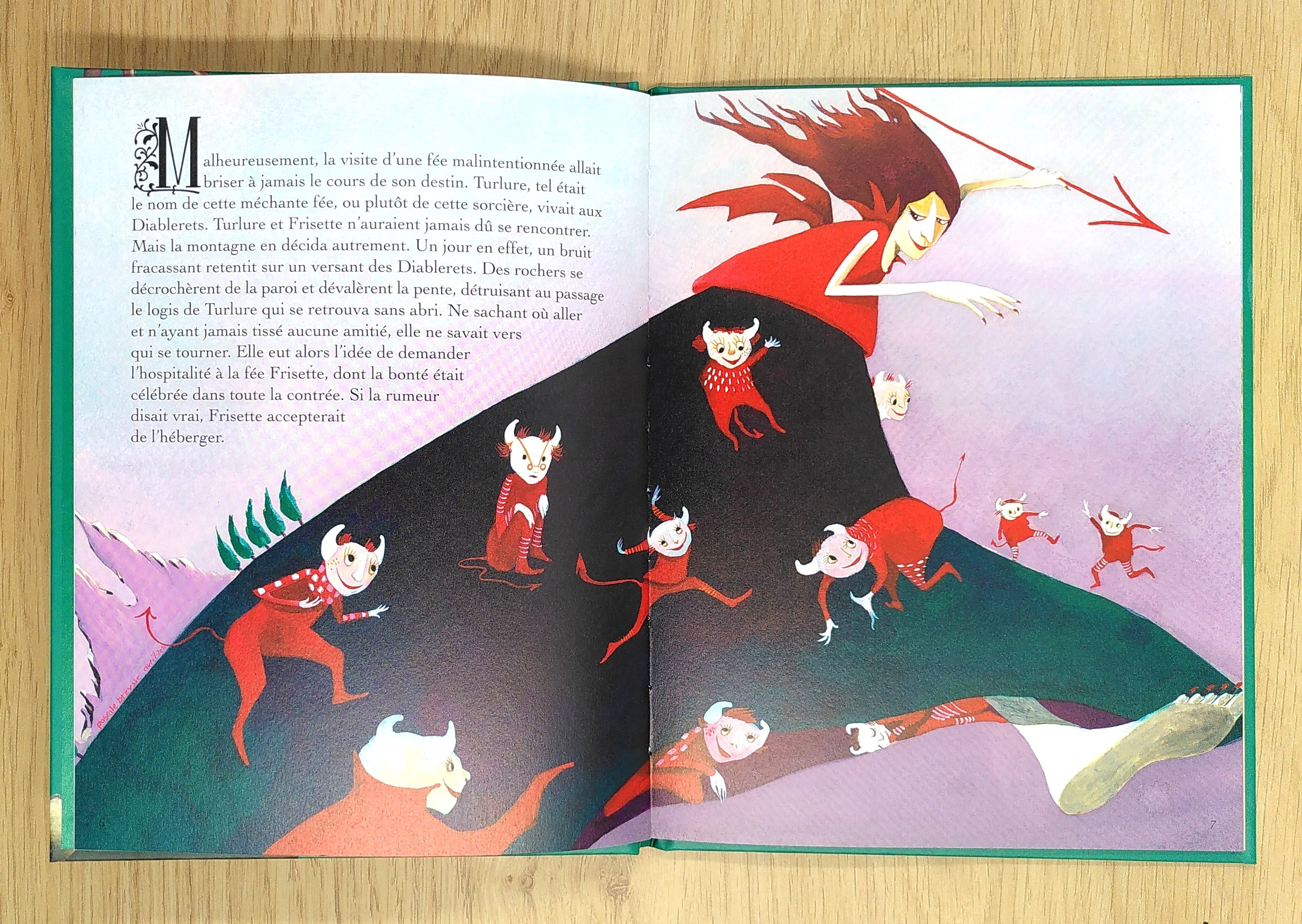 Mes p'tits contes du canton du Valais - T1 Livres La family shop