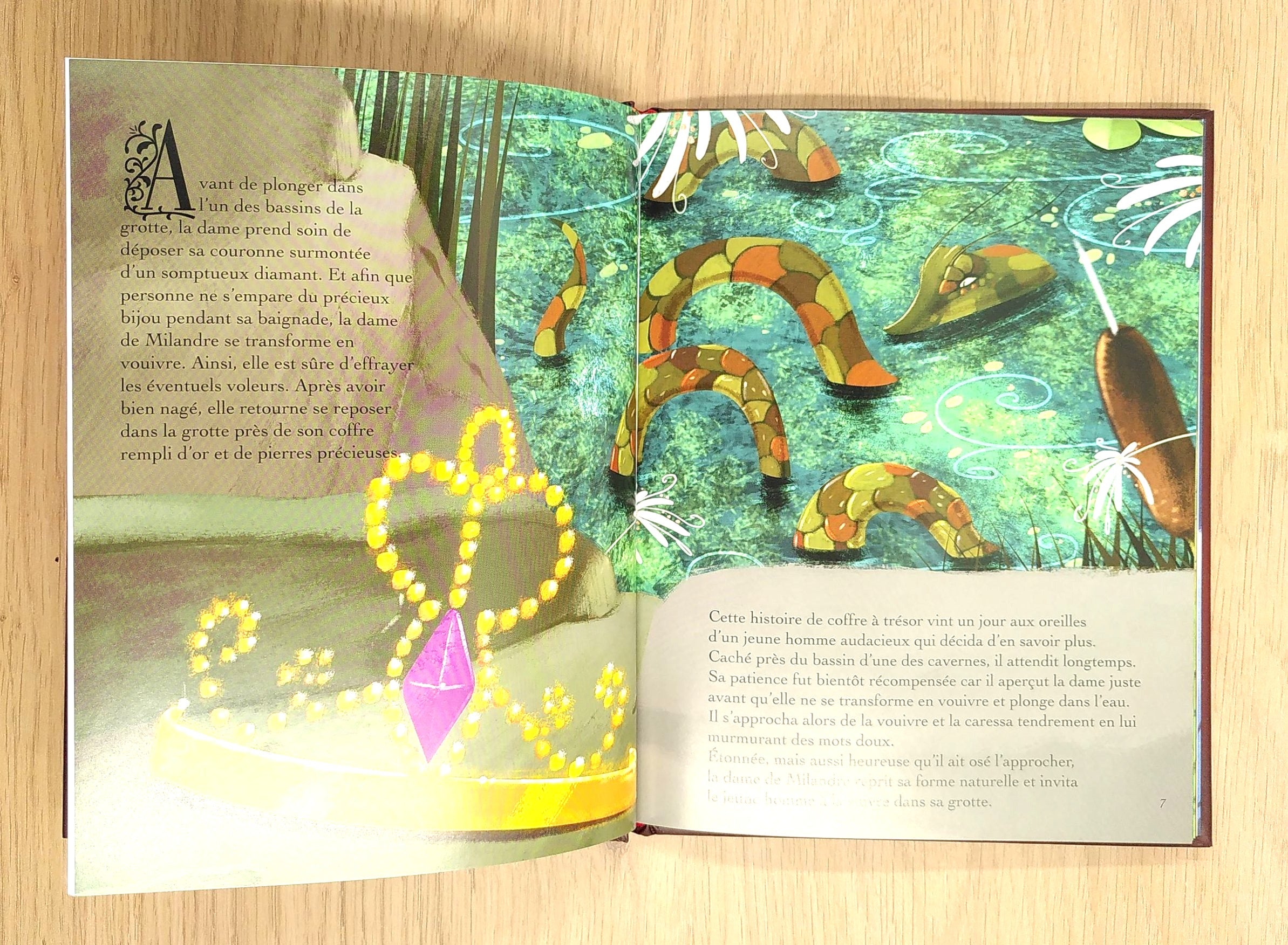 Mes p'tits contes du canton du Jura à lire et écouter Livres Auzou - OLF