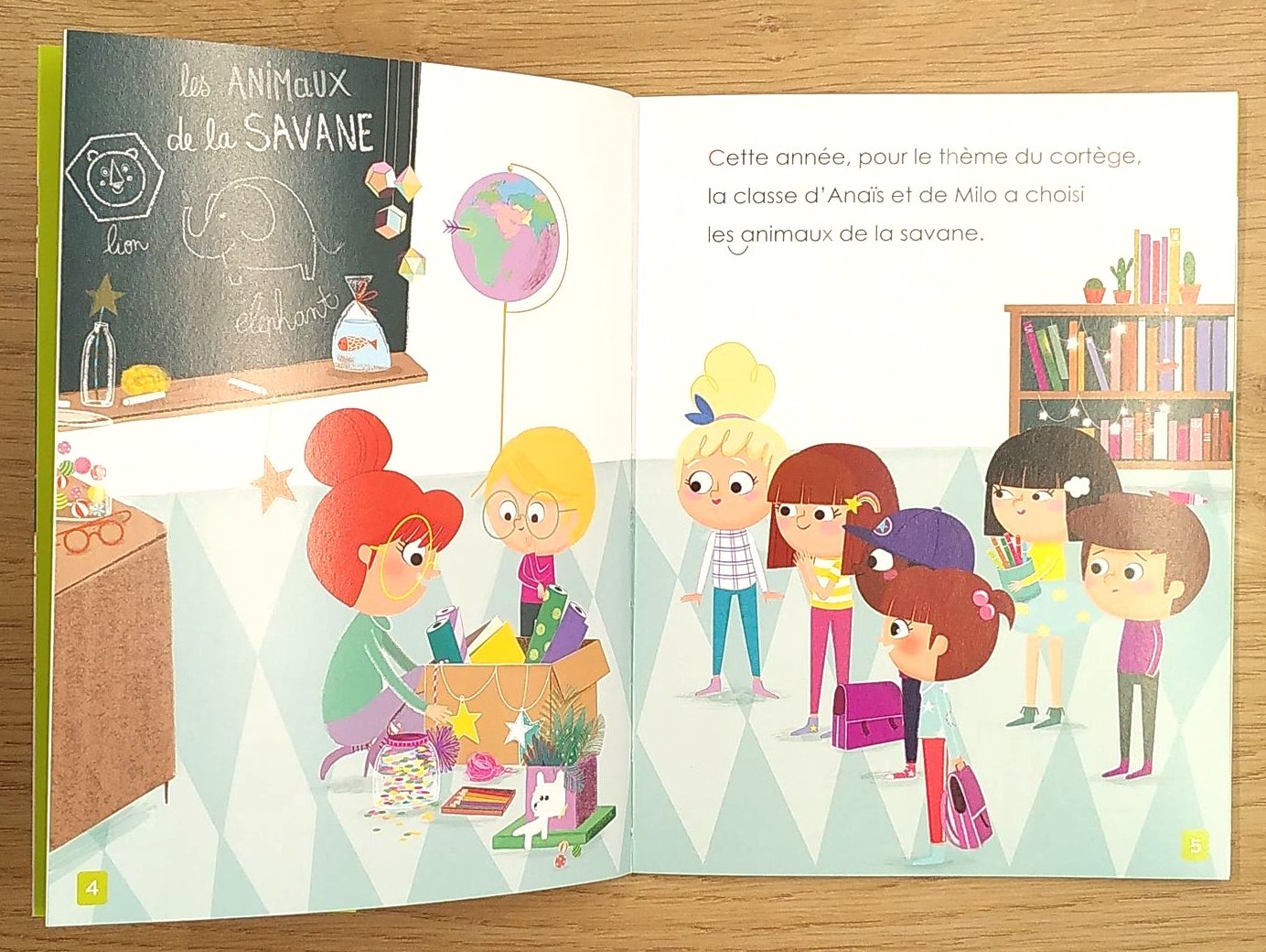 Moi, je lis tout seul en 3ème HarmoS: le cortège de l'école Livres La family shop