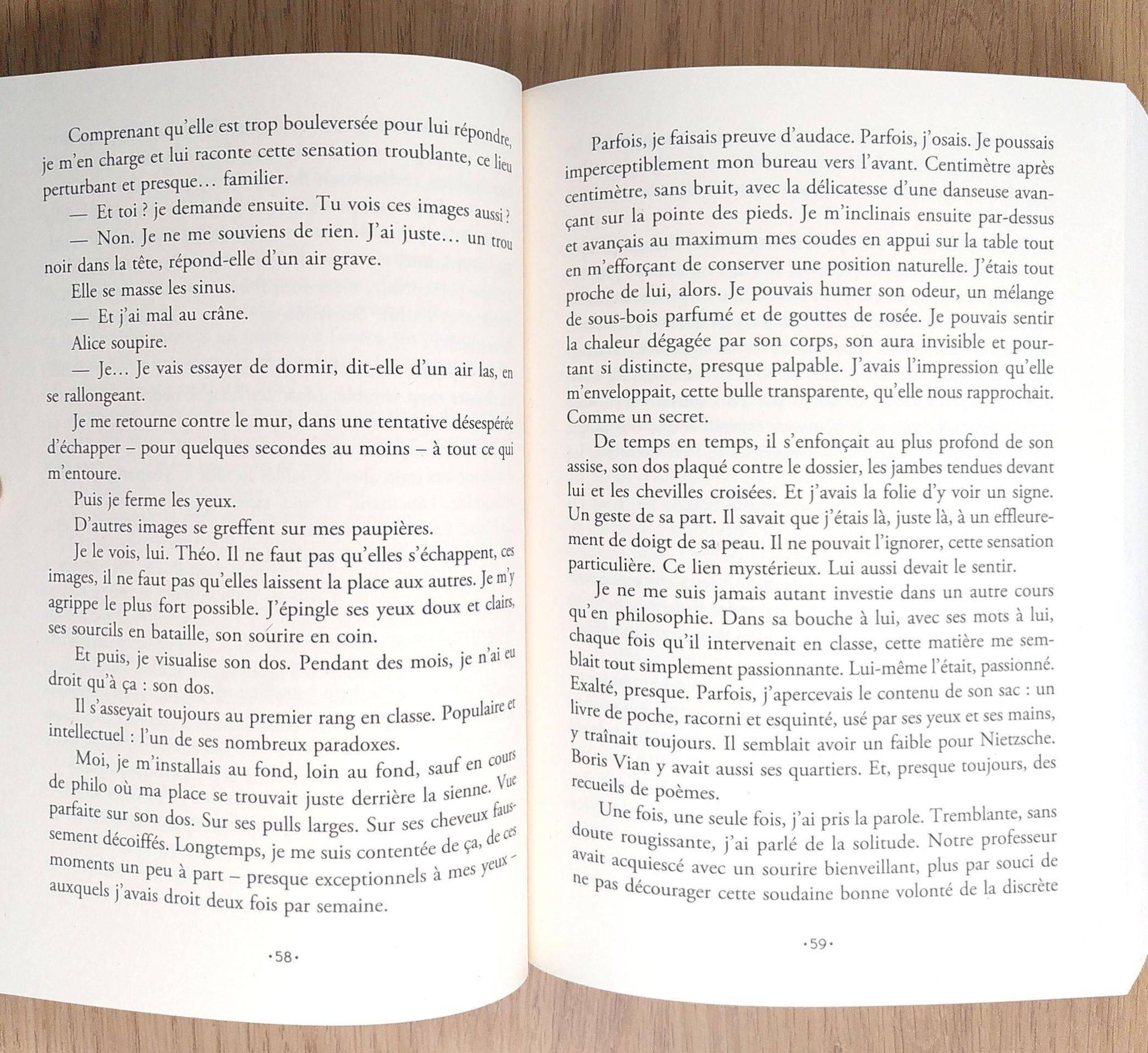 La cage - Elles n'en sortiront pas indemnes Livres OLF