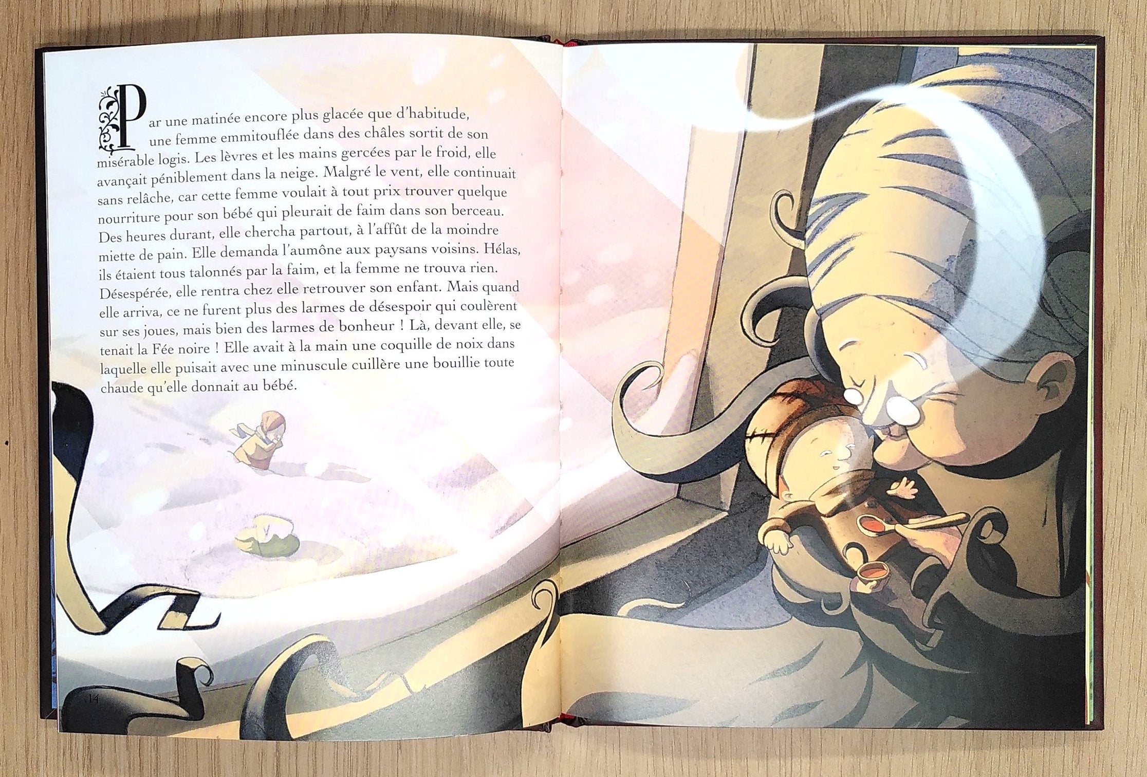 Mes p'tits contes du canton du Jura à lire et écouter Livres Auzou - OLF