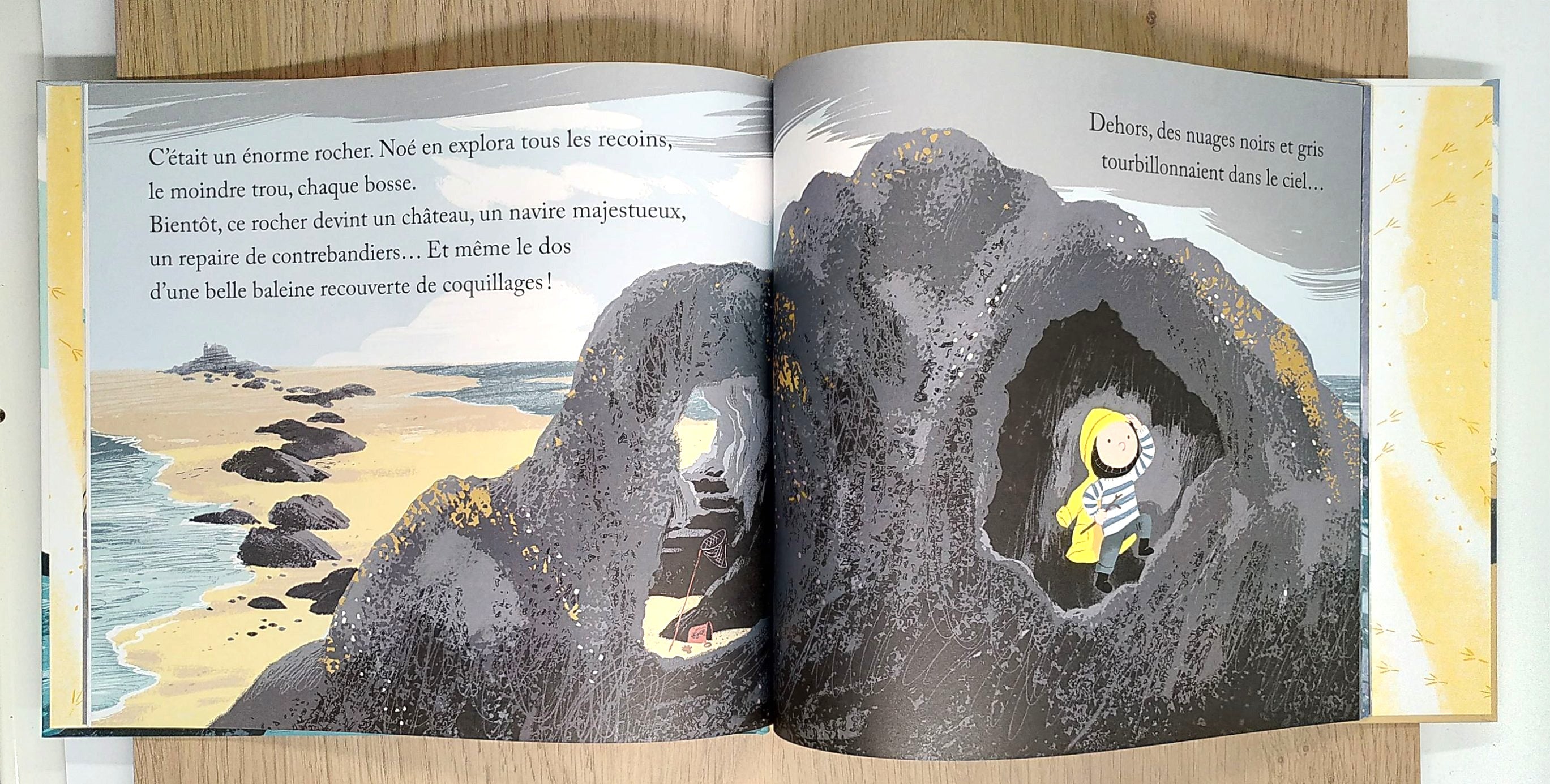 L'enfant et Grand-mère - Enfants dès 3 ans Livres OLF