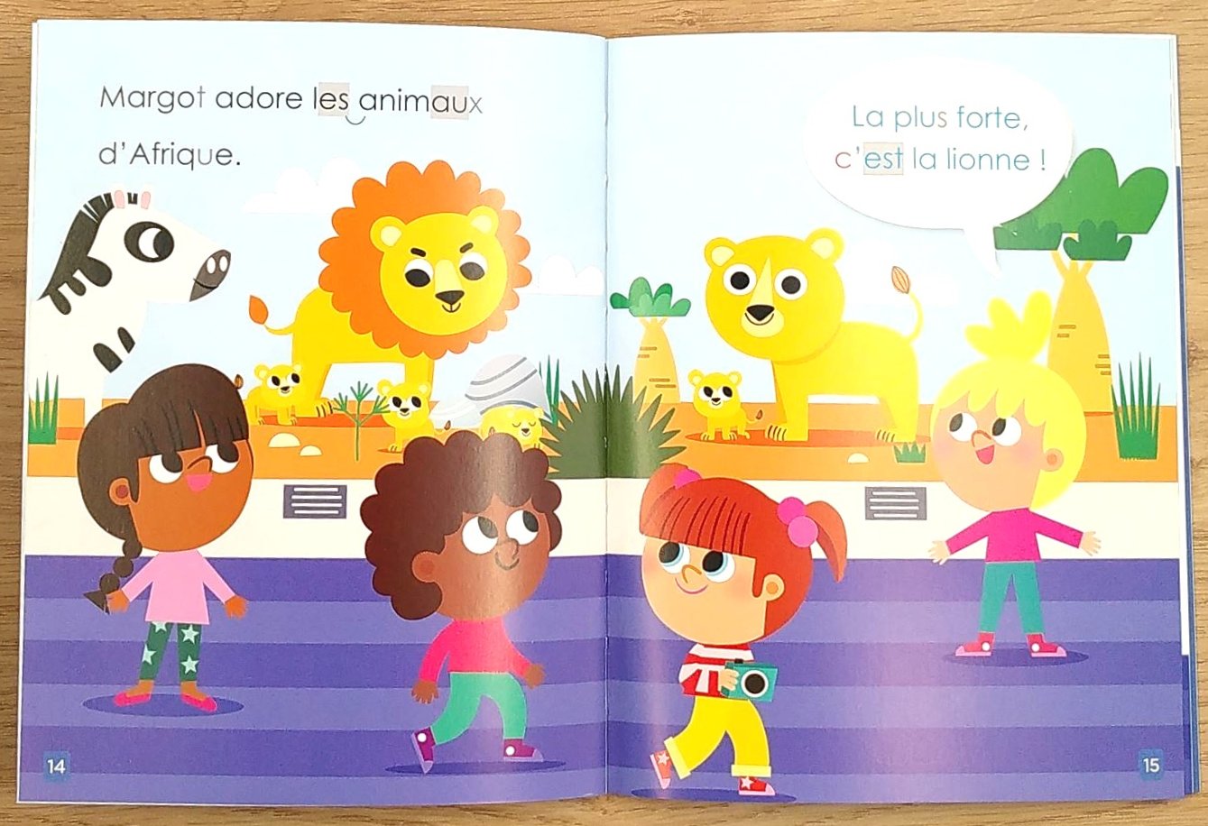 Moi je lis tout seul en milieu 3ème HarmoS: Le Muséum d'Histoire naturelle de Genève Livres La family shop