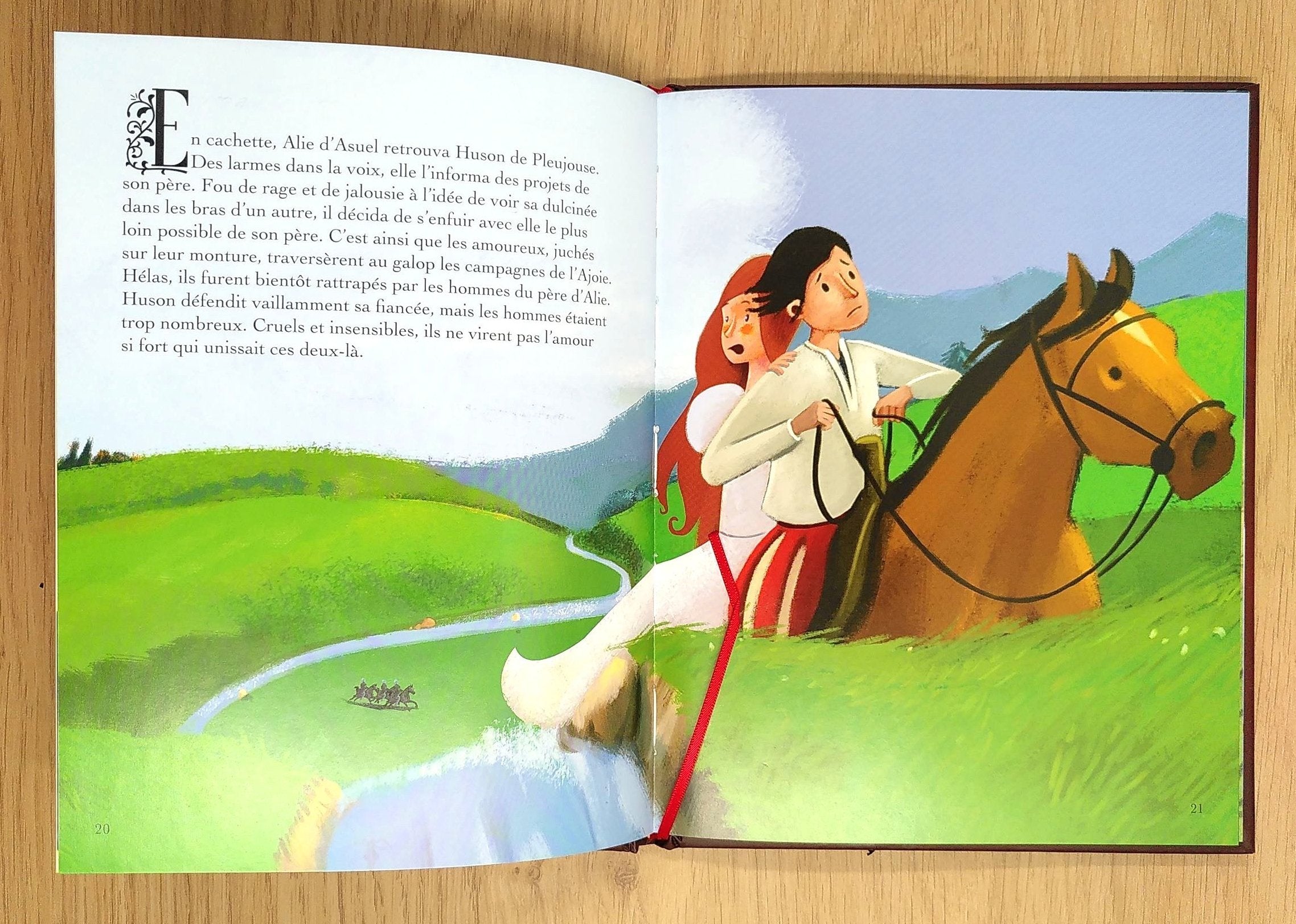 Mes p'tits contes du canton du Jura à lire et écouter Livres Auzou - OLF