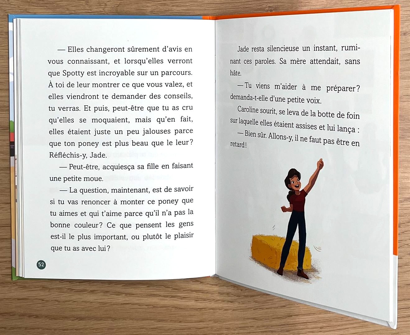 Les chevaux d'Avenches: Spotty l'appaloosa Livres OLF