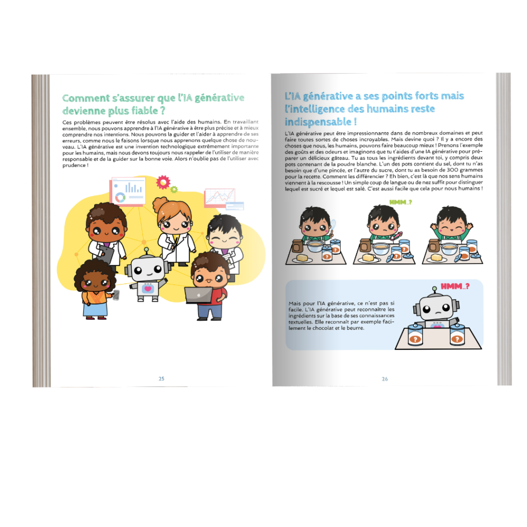 Ma première lecture sur l'intelligence artificielle - IA